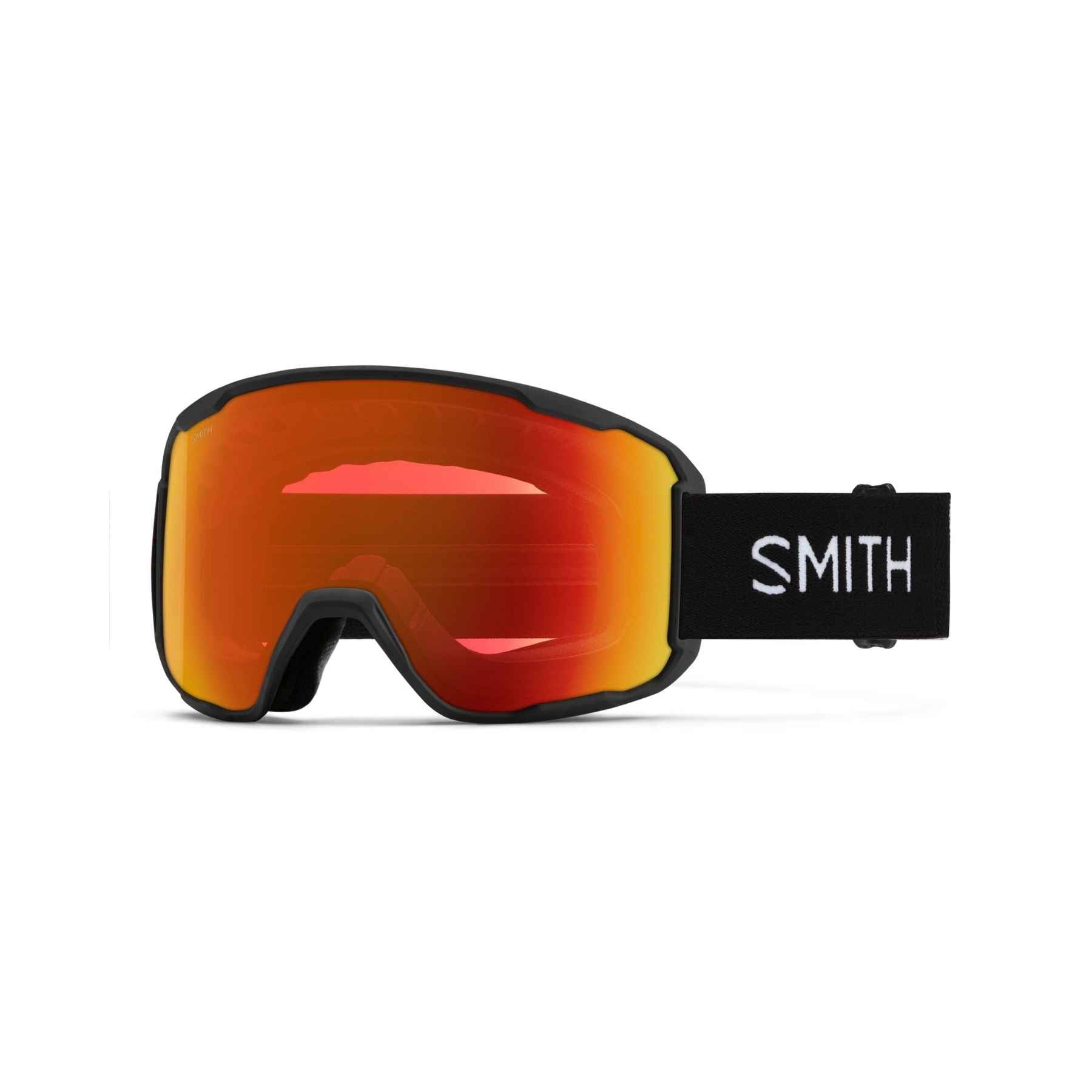 Smith Preview in Black Red