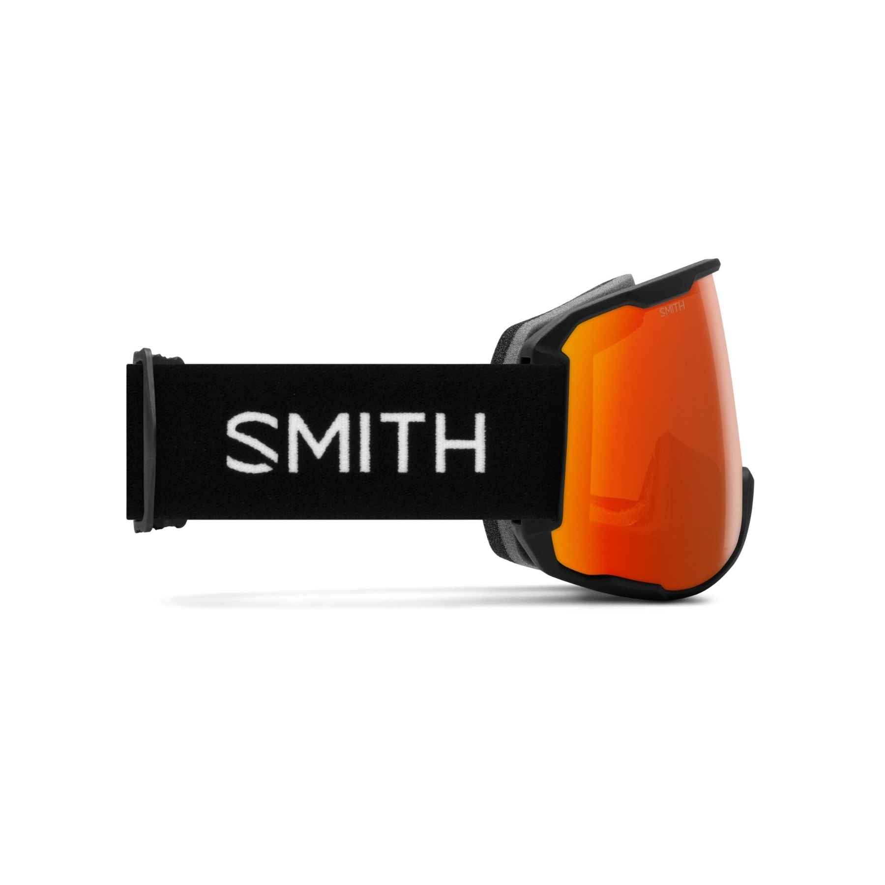 Smith Preview in Black Red