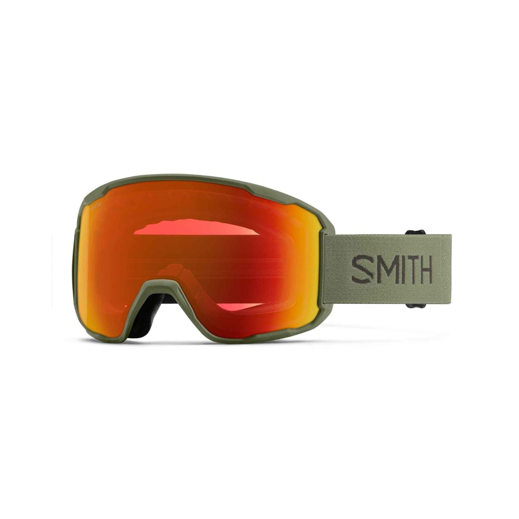 Smith Preview in Fatigue Green