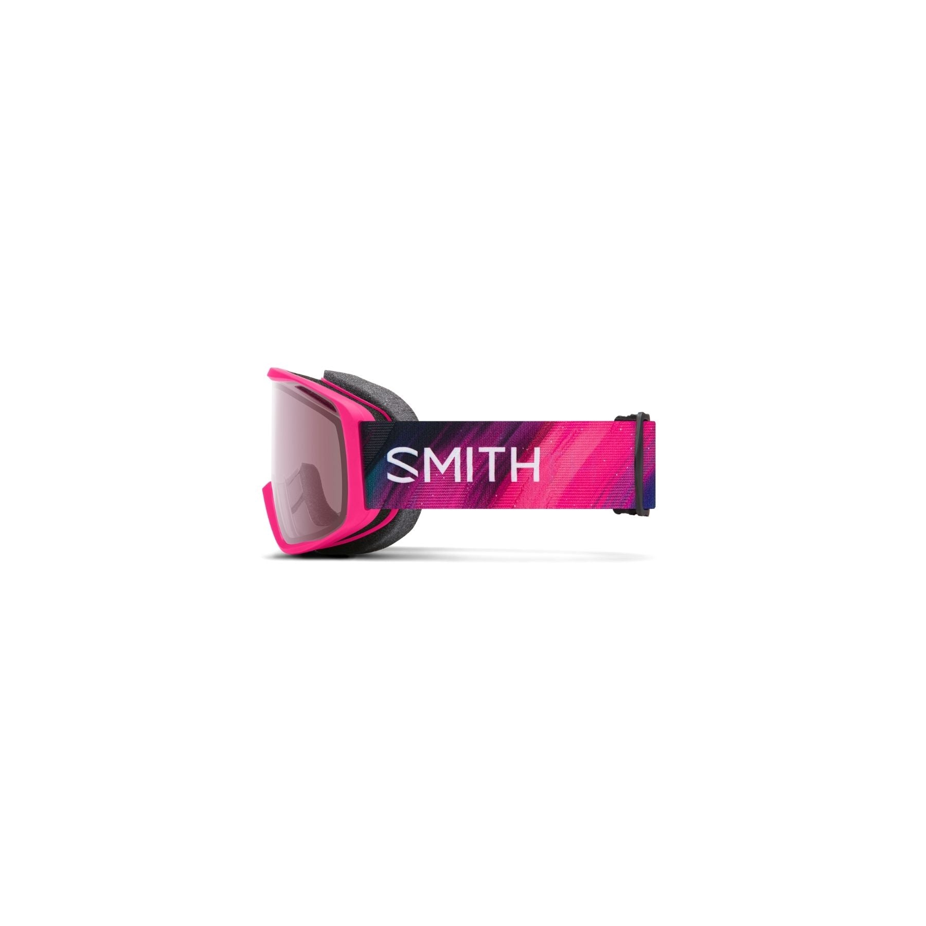 Smith Rally Goggles in Lectric Flamingo Supernova