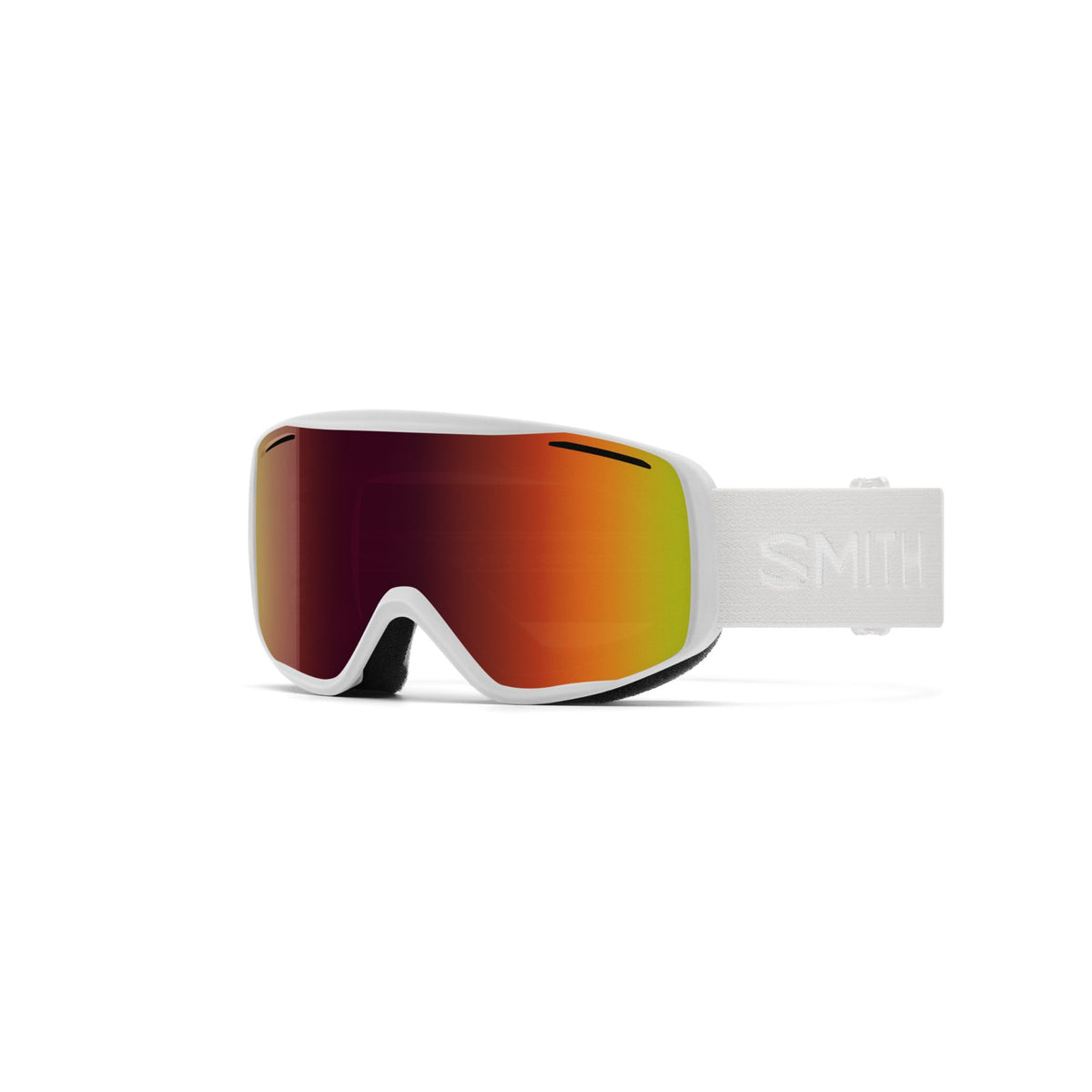 Smith Rally - White Red