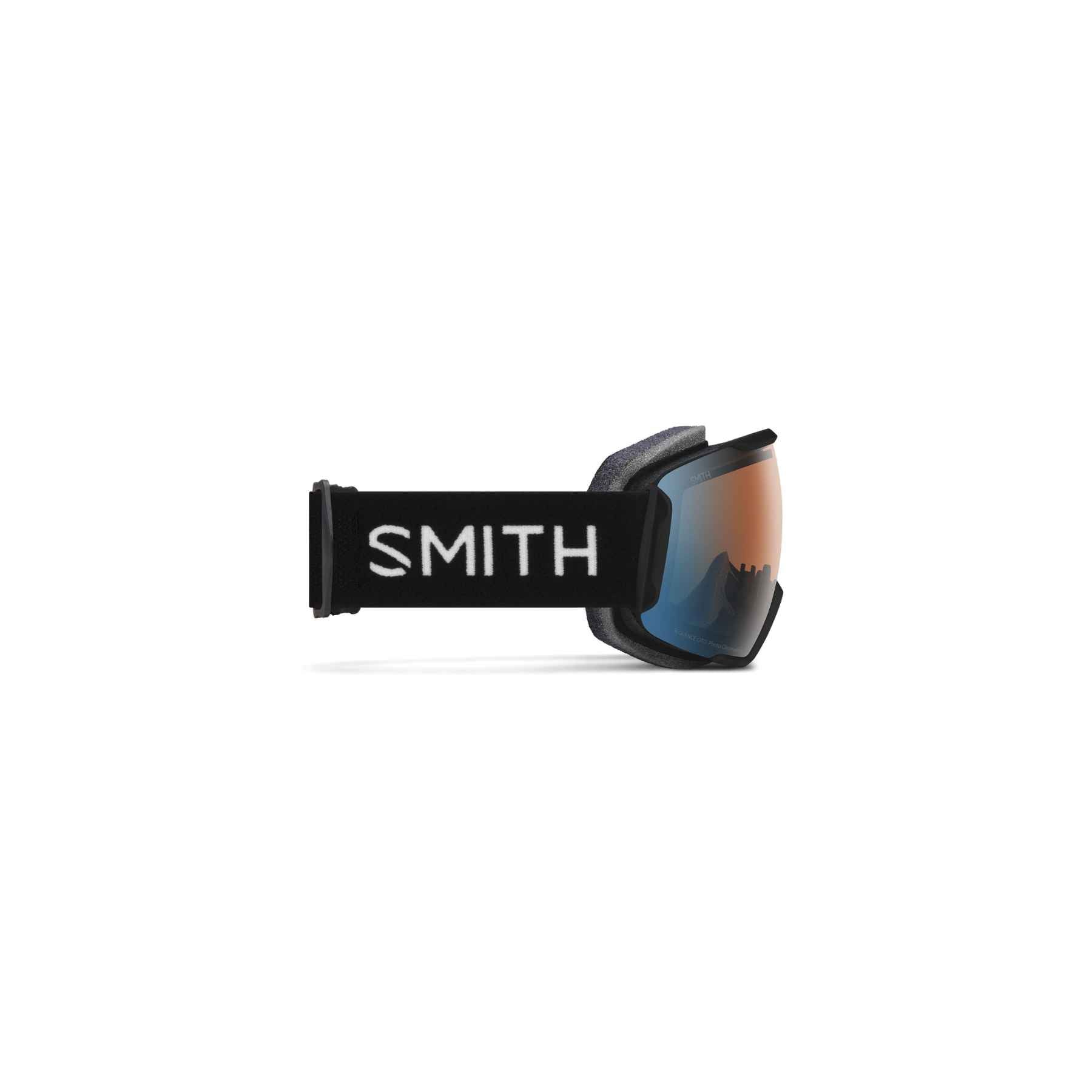 Smith Sequence OTG in Black