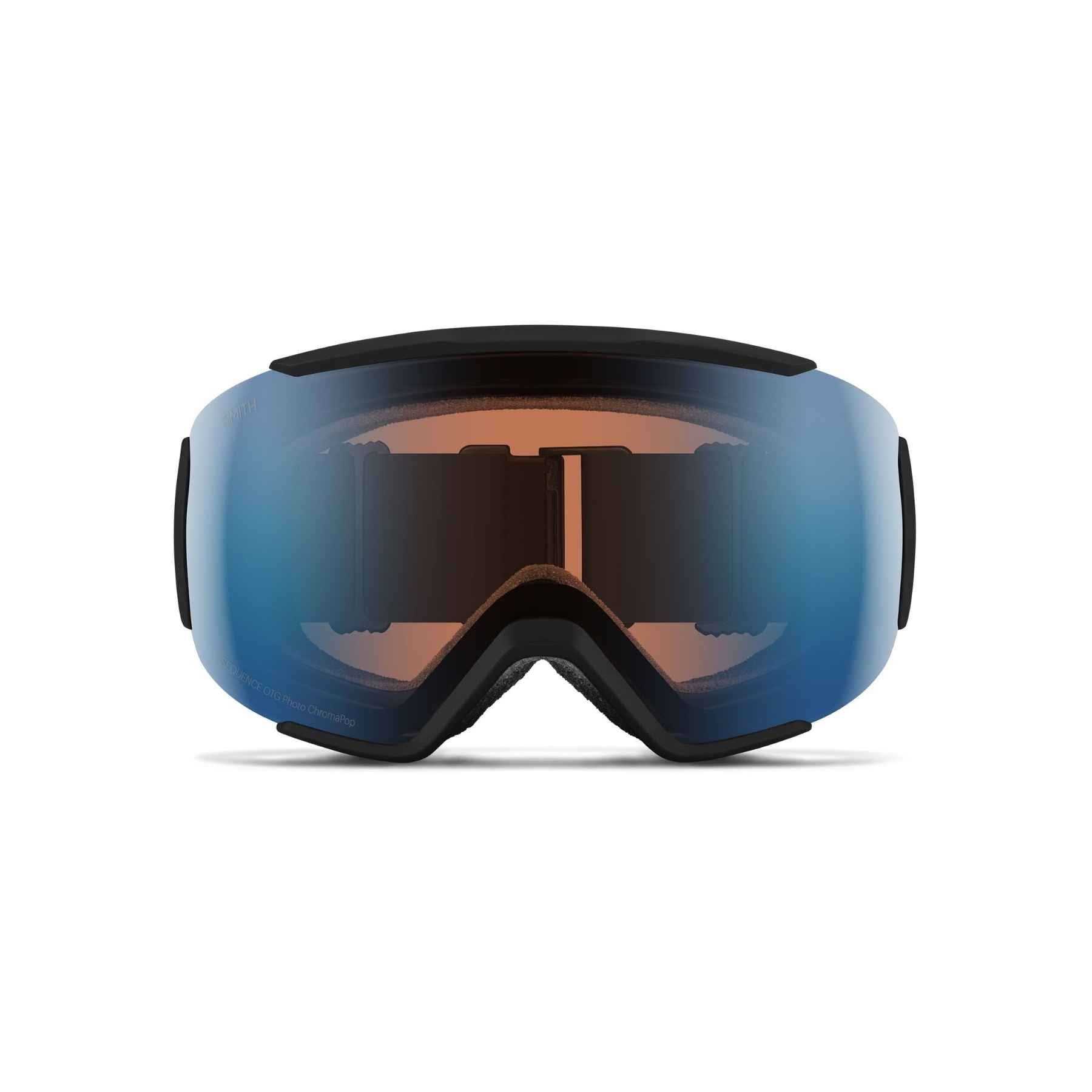 Smith Sequence OTG in Black