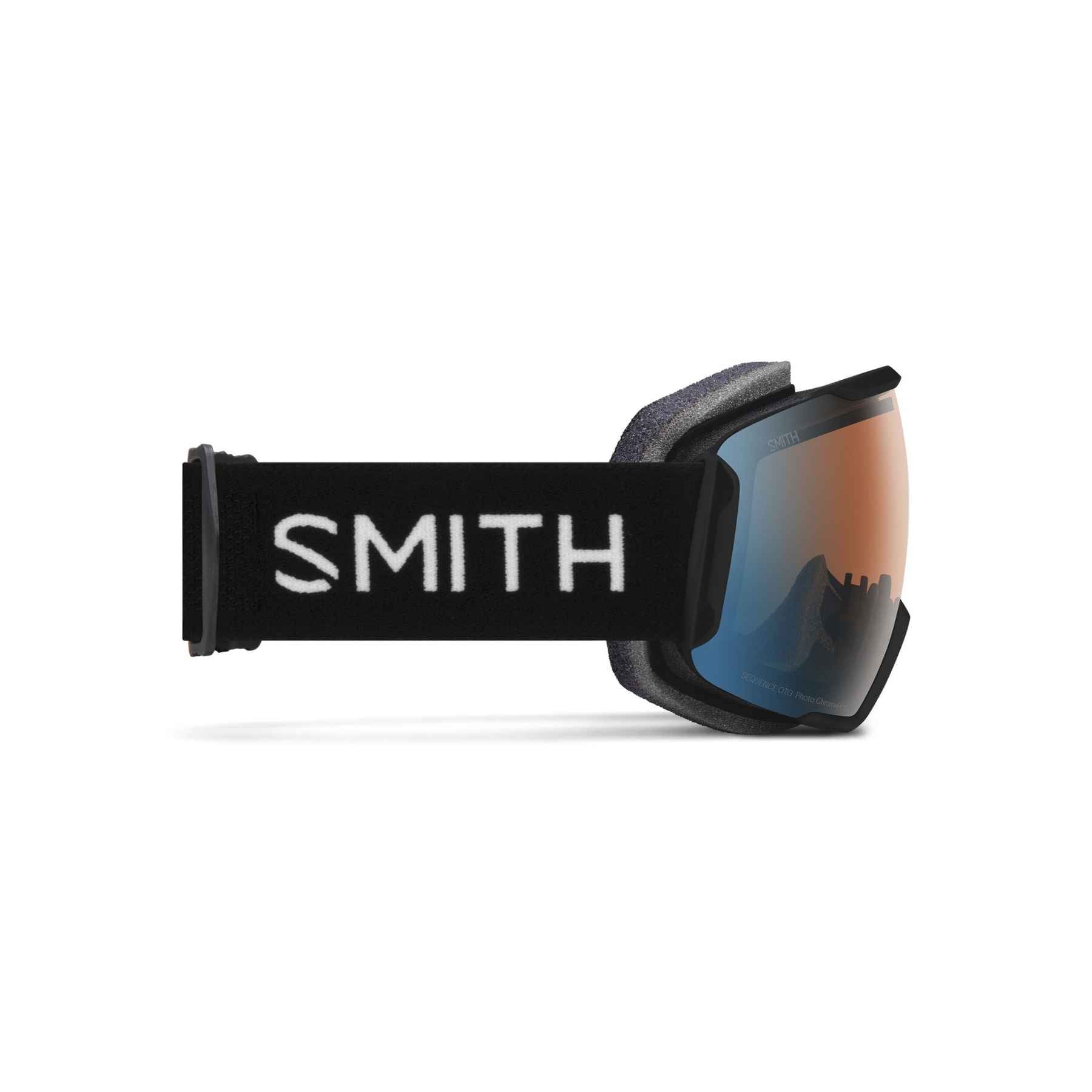 Smith Sequence OTG in Black