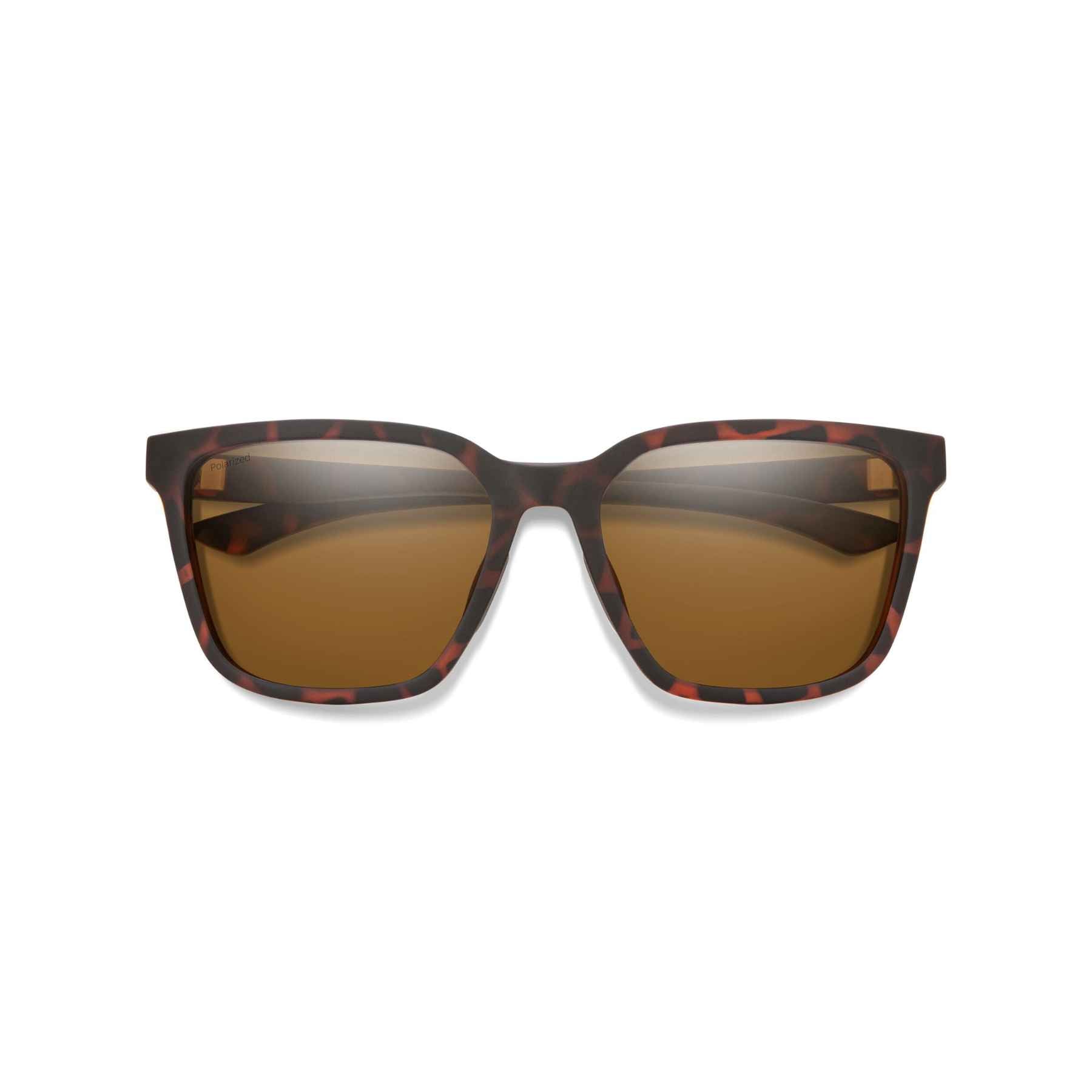 Smith Shoutout Core - Matte Tortoise
