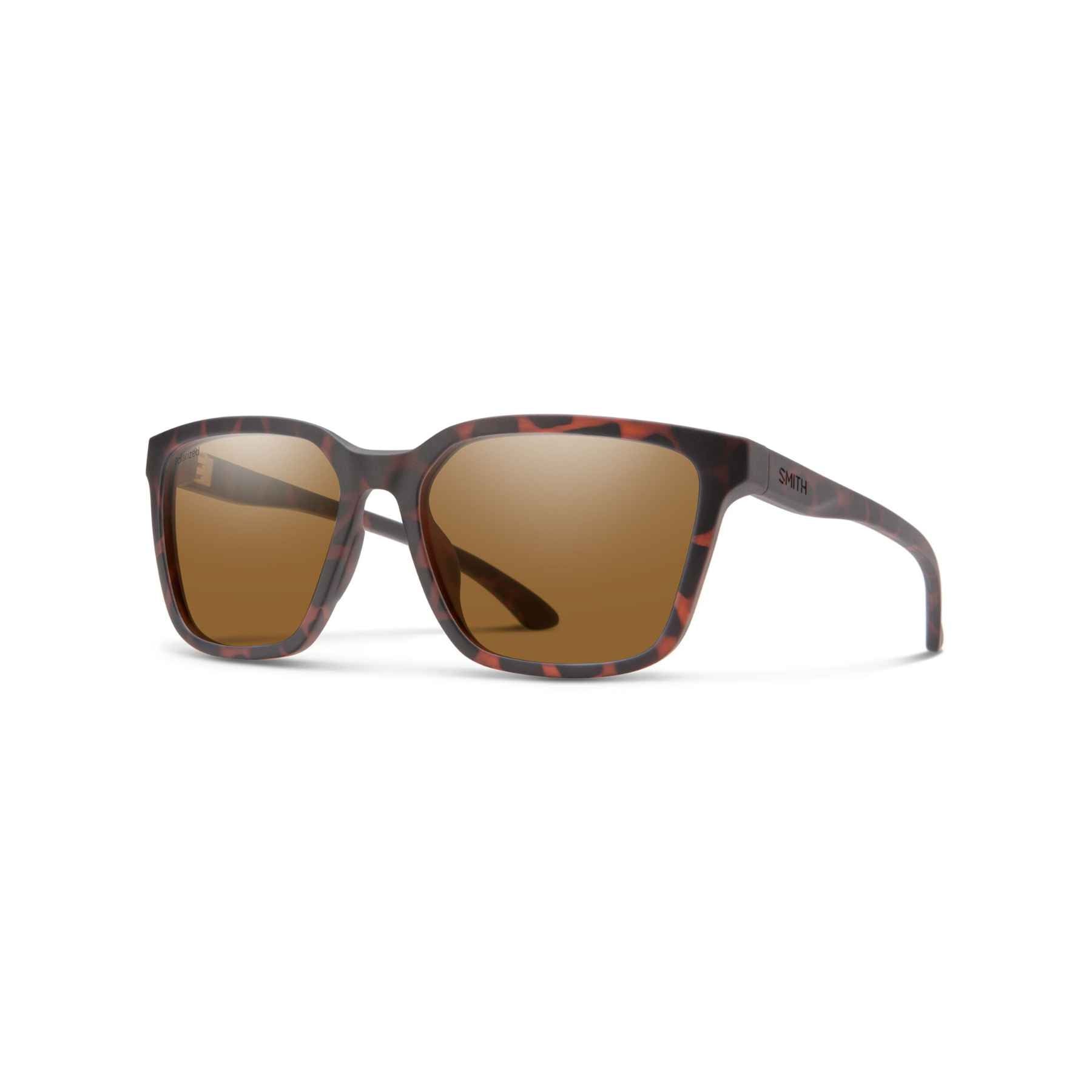 Smith Shoutout Core - Matte Tortoise