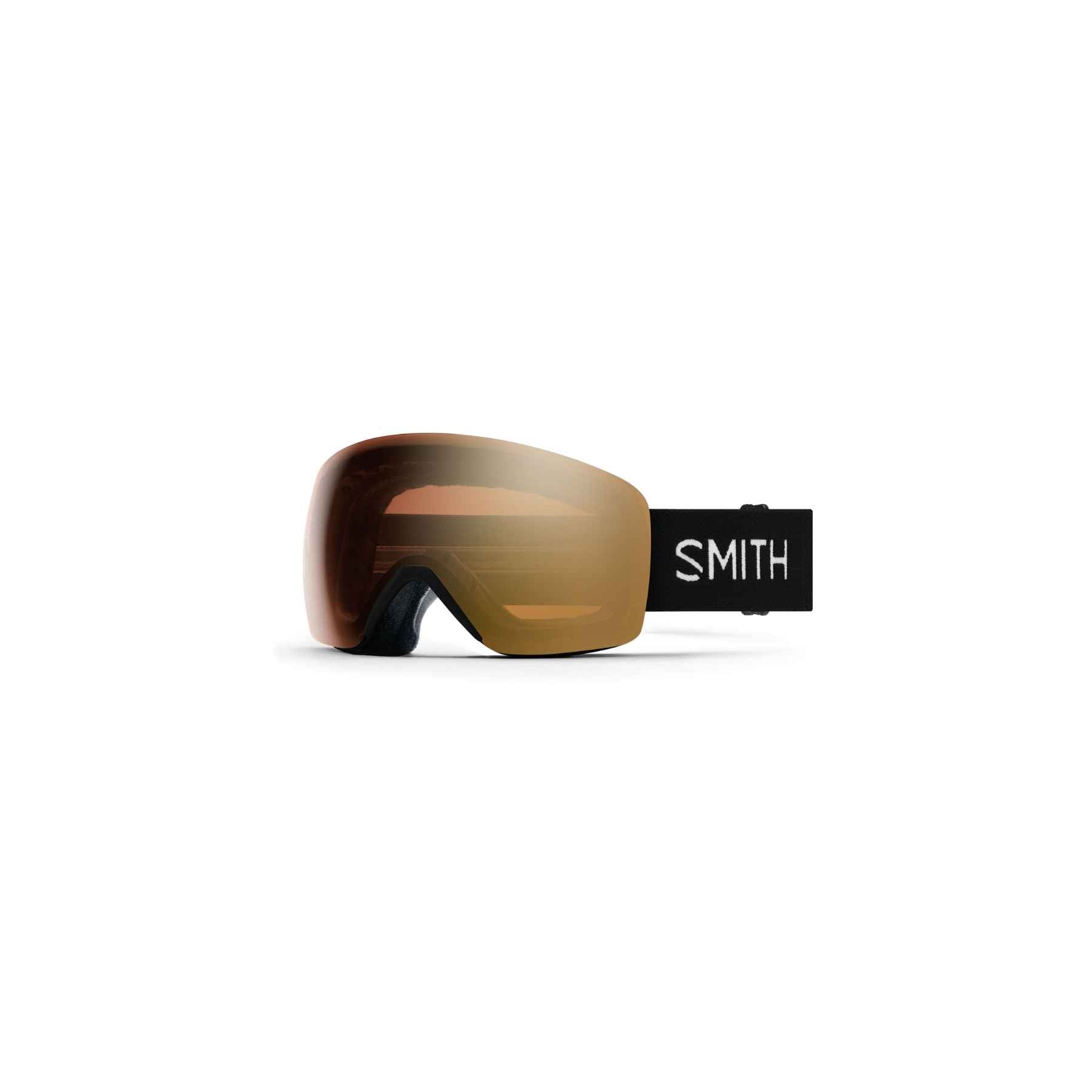 Smith Skyline Goggles in Black Gold