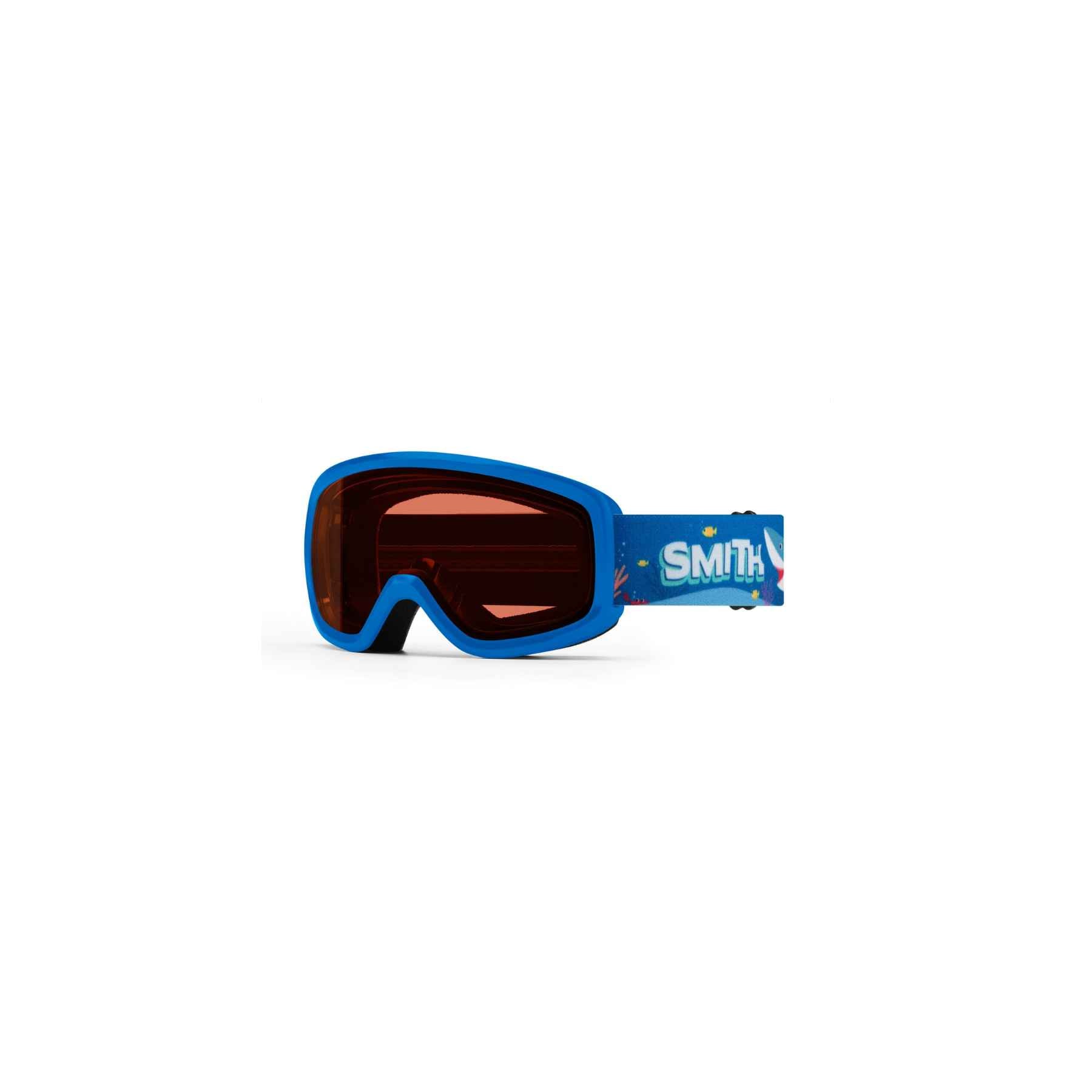 Smith Snowday in Cobalt Shark Bait