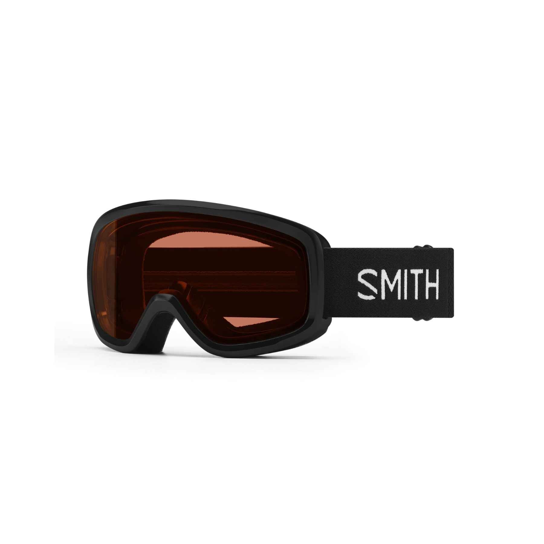 Smith Snowday Jr Goggles in Black