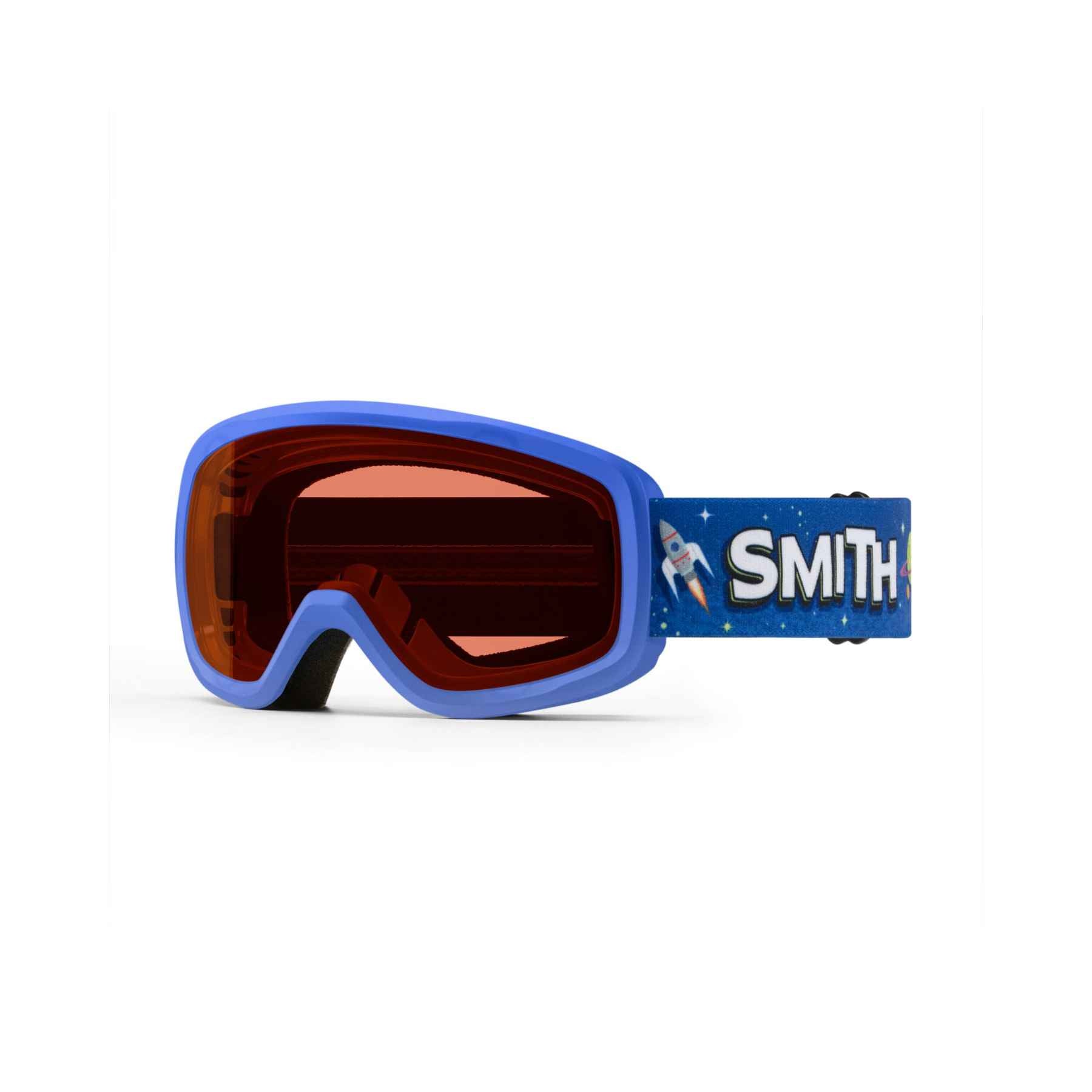 Smith Snowday in Supernova Rockets