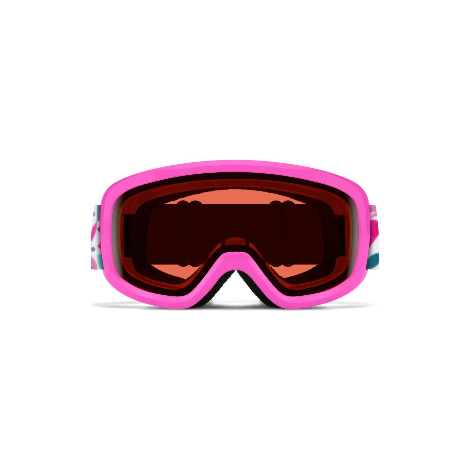 Smith Snowday in Vivid Pink Hearts