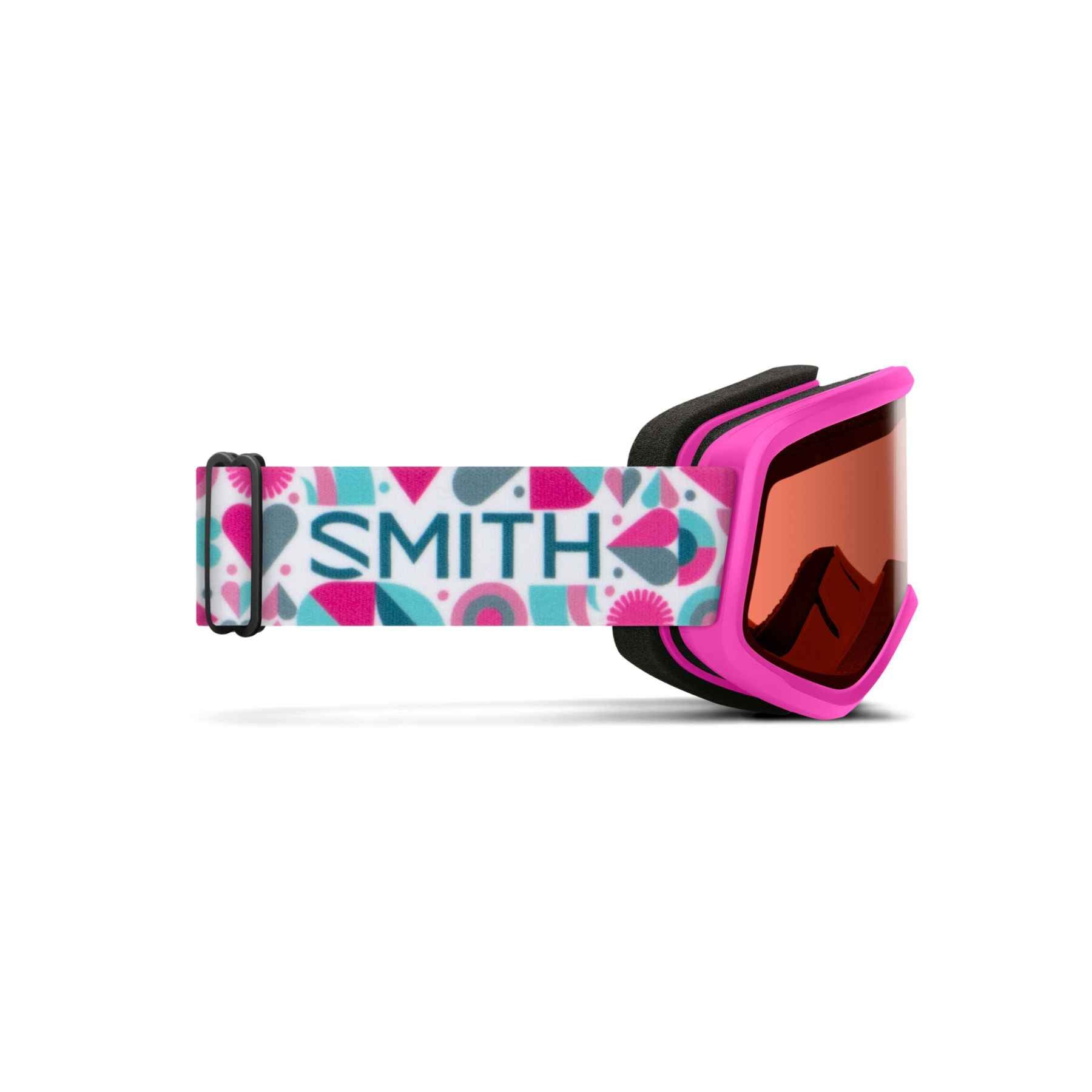 Smith Snowday in Vivid Pink Hearts