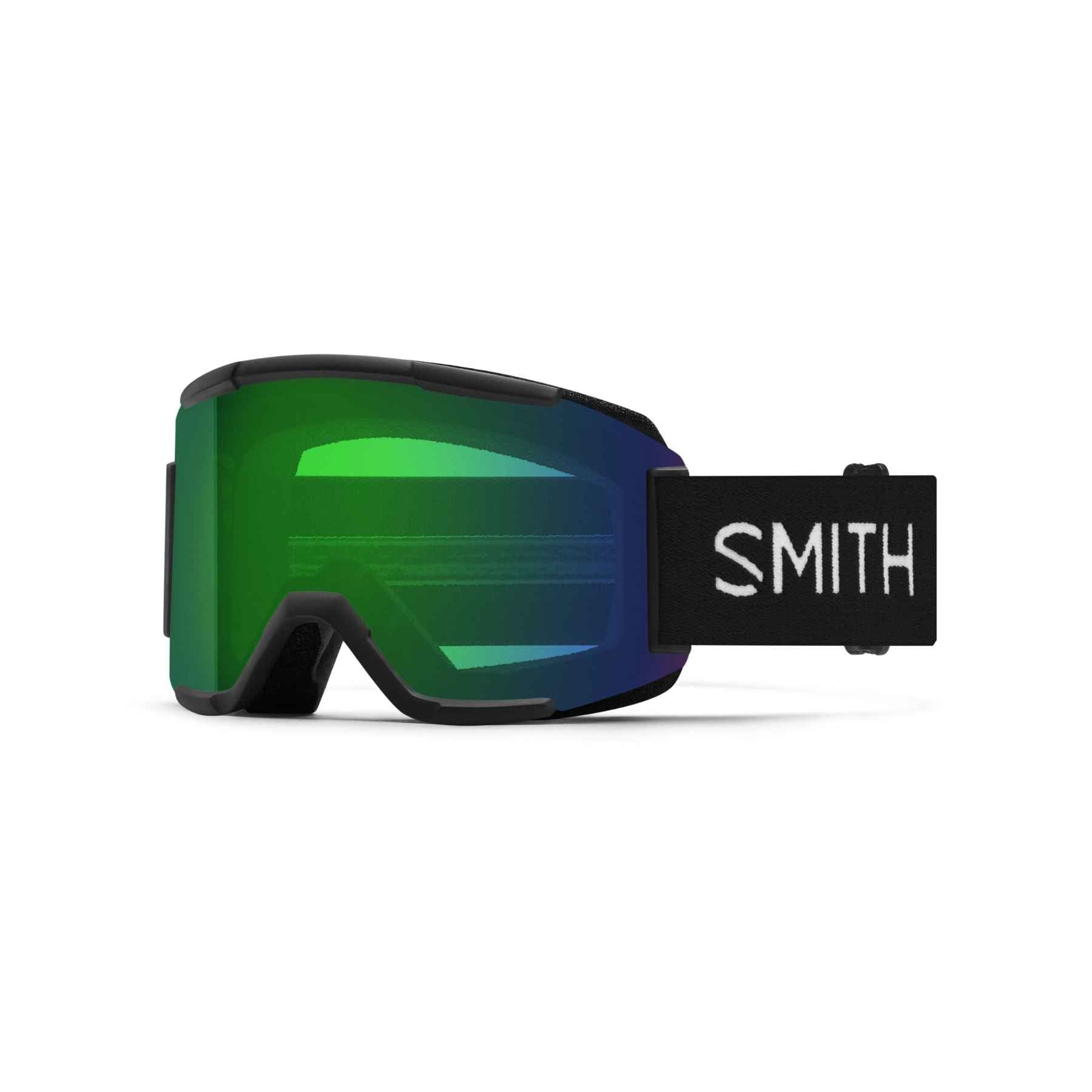 Smith Squad in Black Green