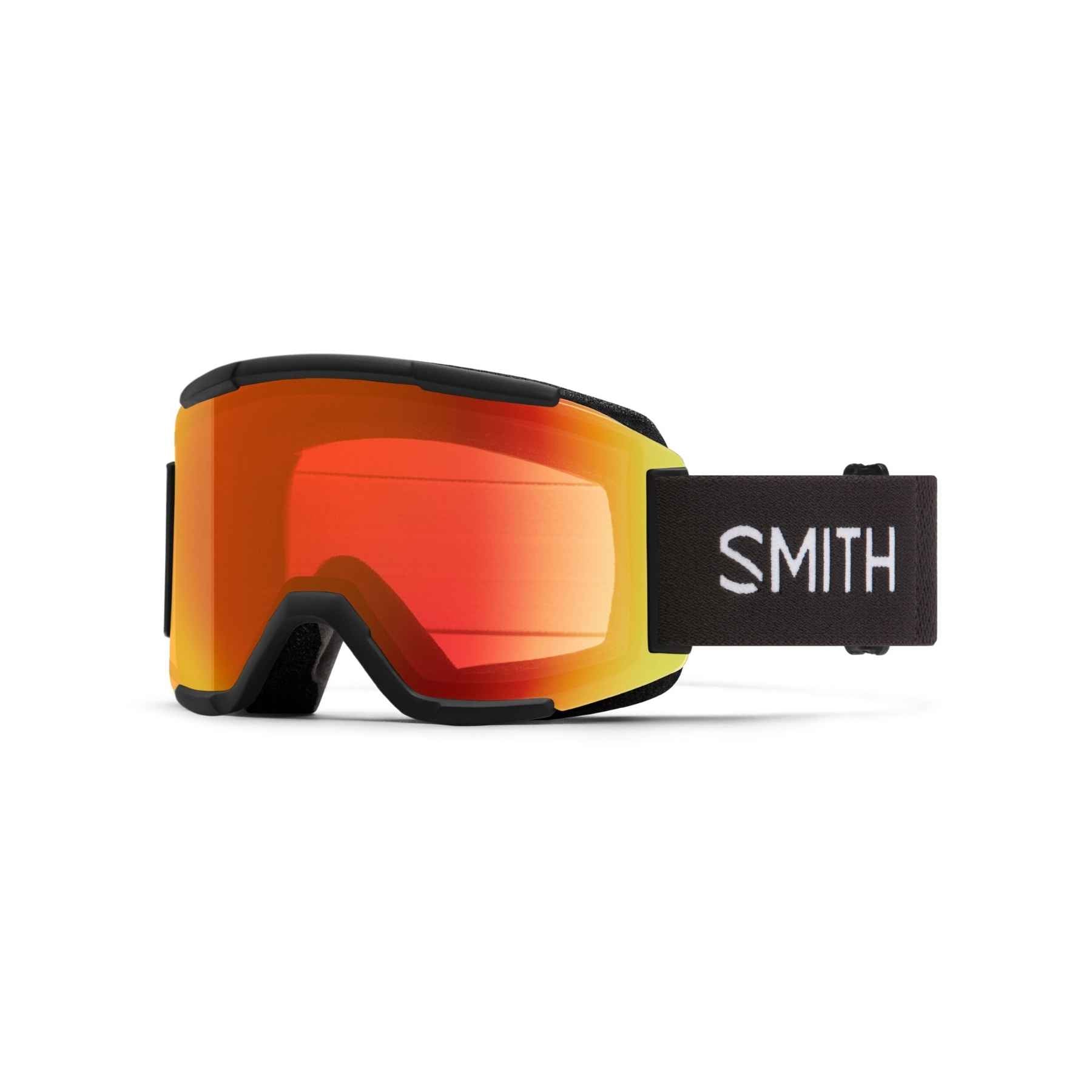 Smith Squad in Black Red