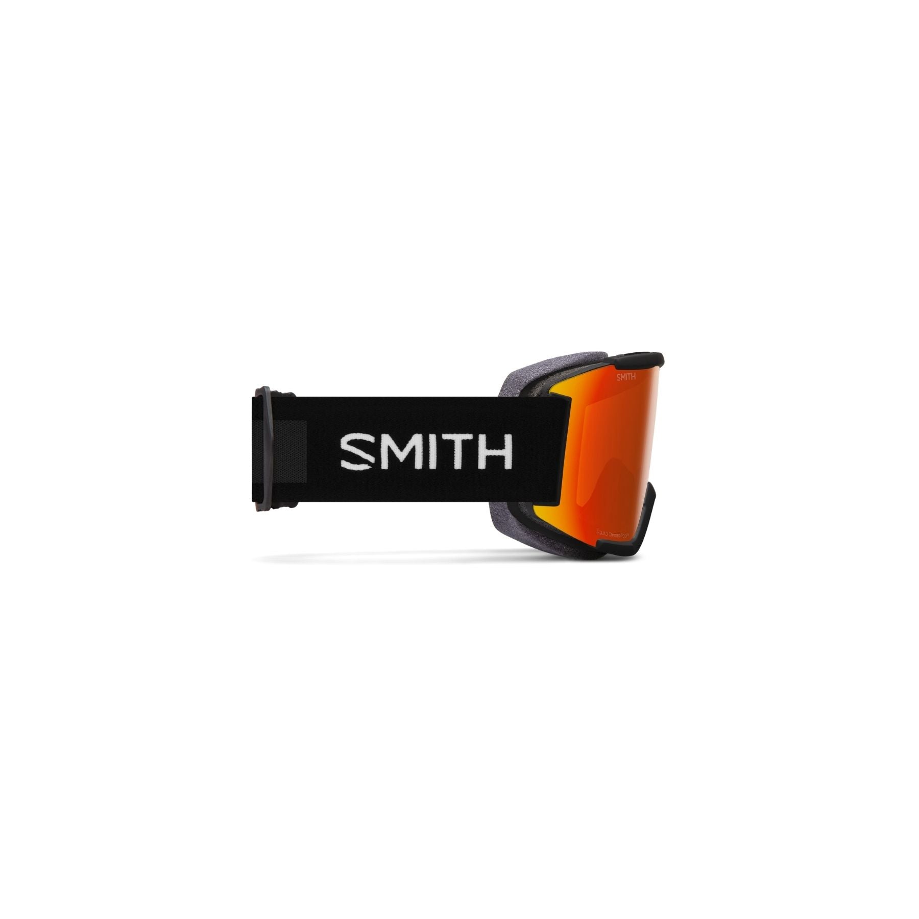 Smith Squad Goggles in Black Sun Red