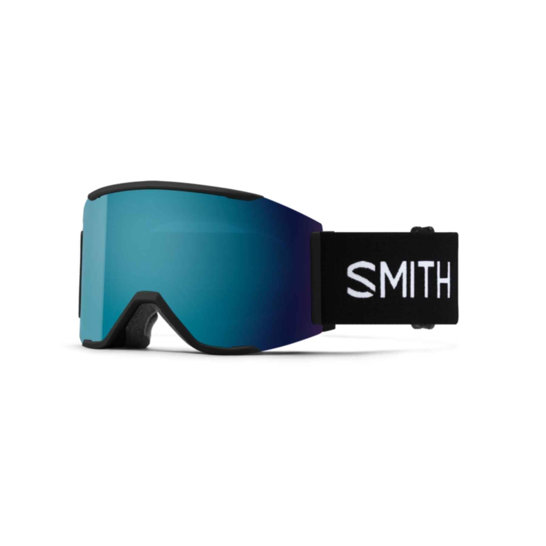 Smith Squad Mag in Black Blue