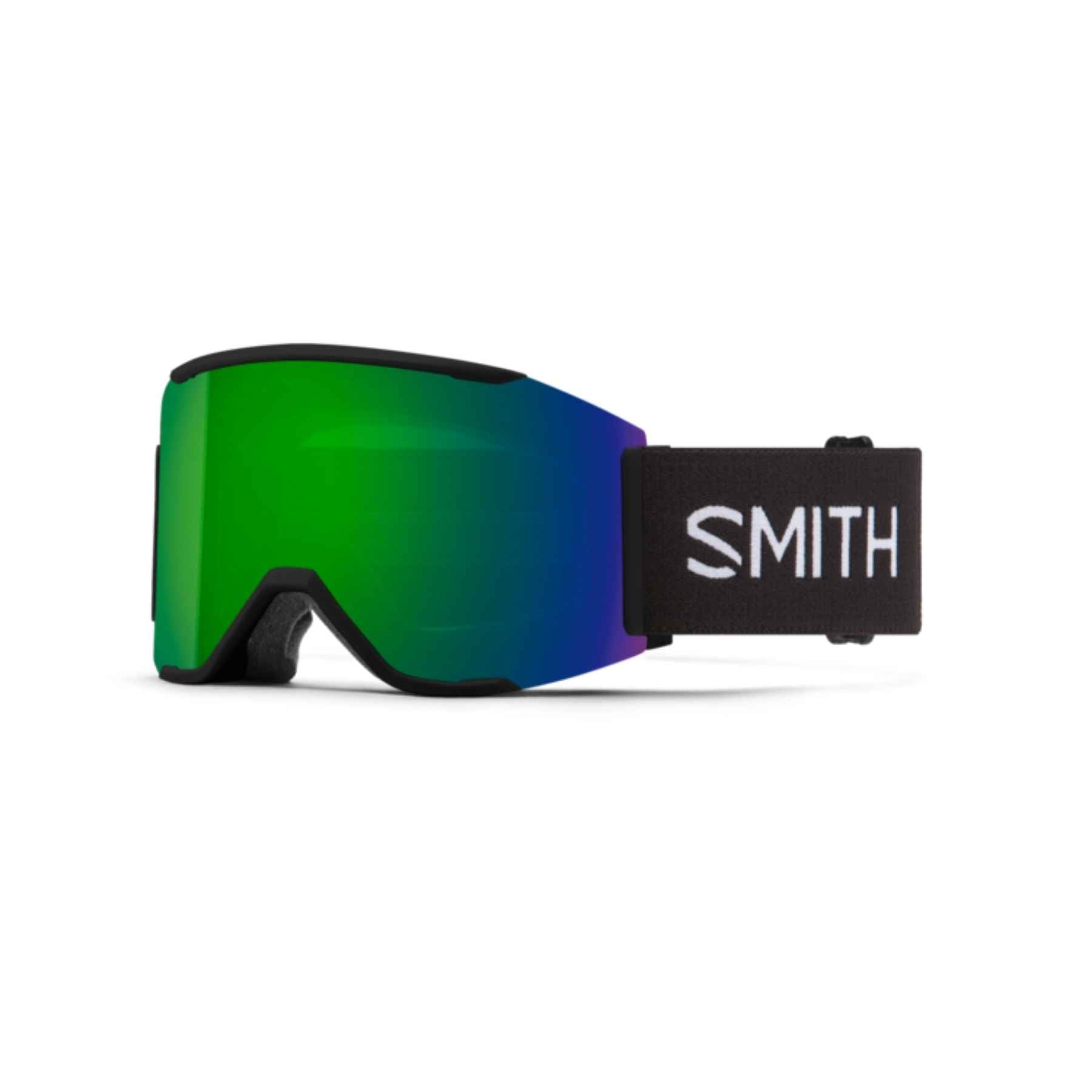 Smith Squad Mag - Black Green
