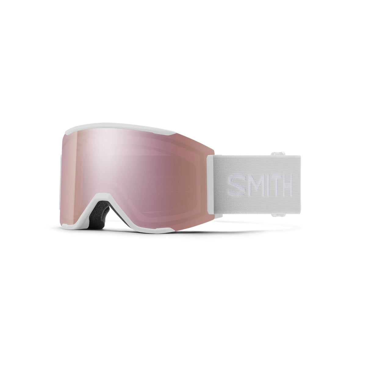 Smith Squad Mag - White Vapor