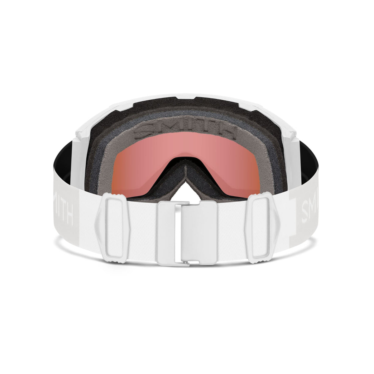 Smith Squad Mag - White Vapor