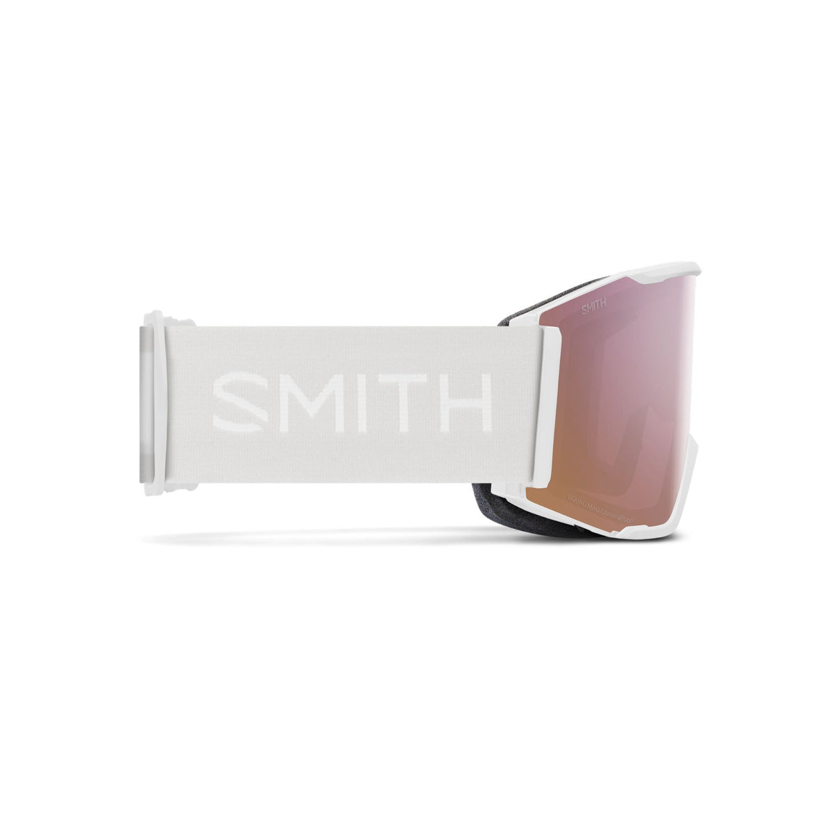 Smith Squad Mag - White Vapor