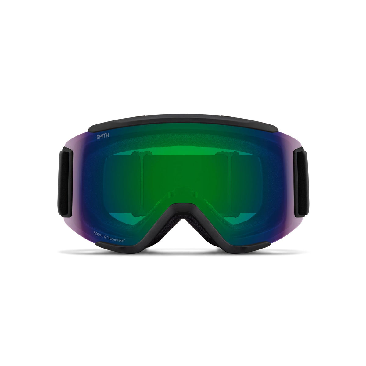 Smith Squad S - Black Green