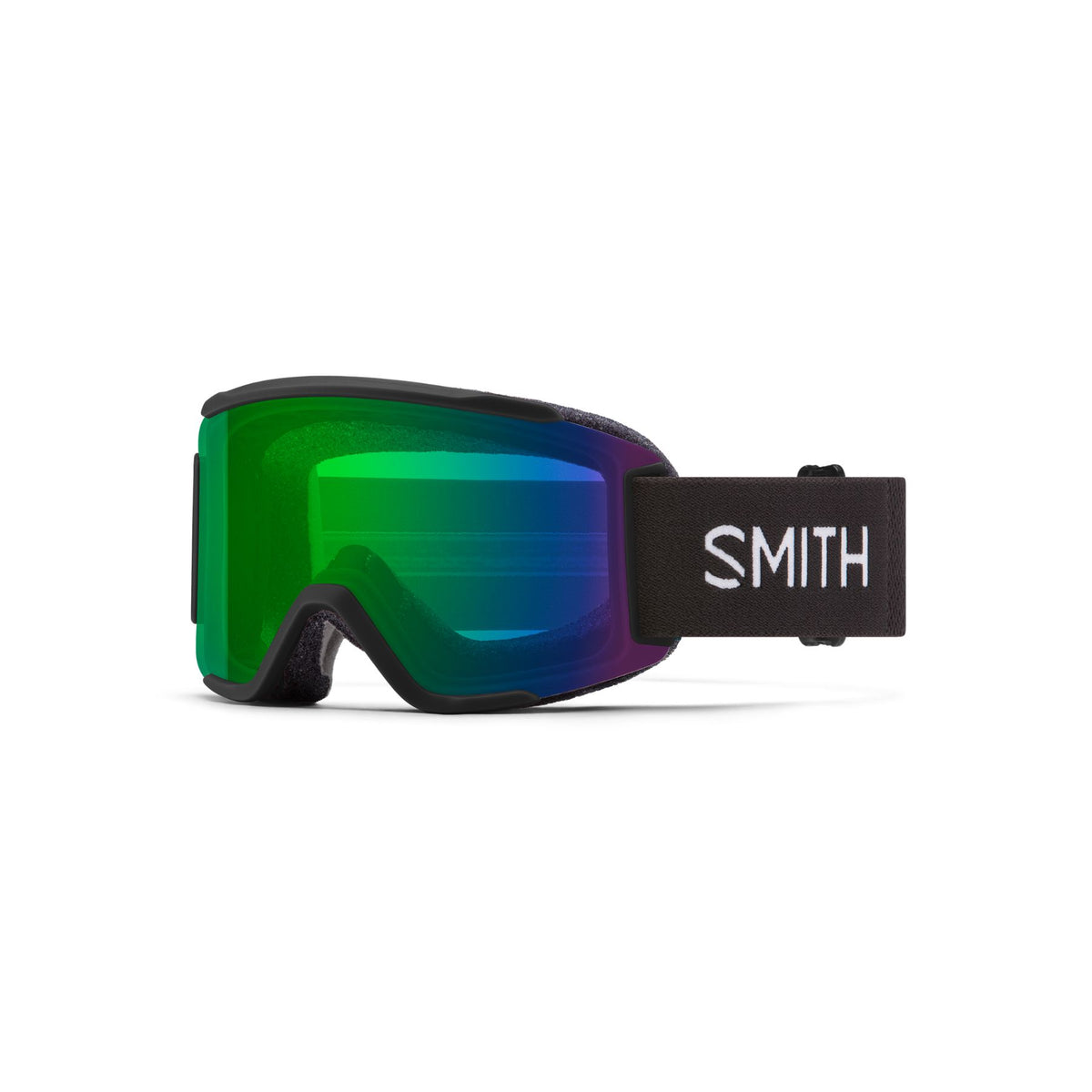 Smith Squad S - Black Green