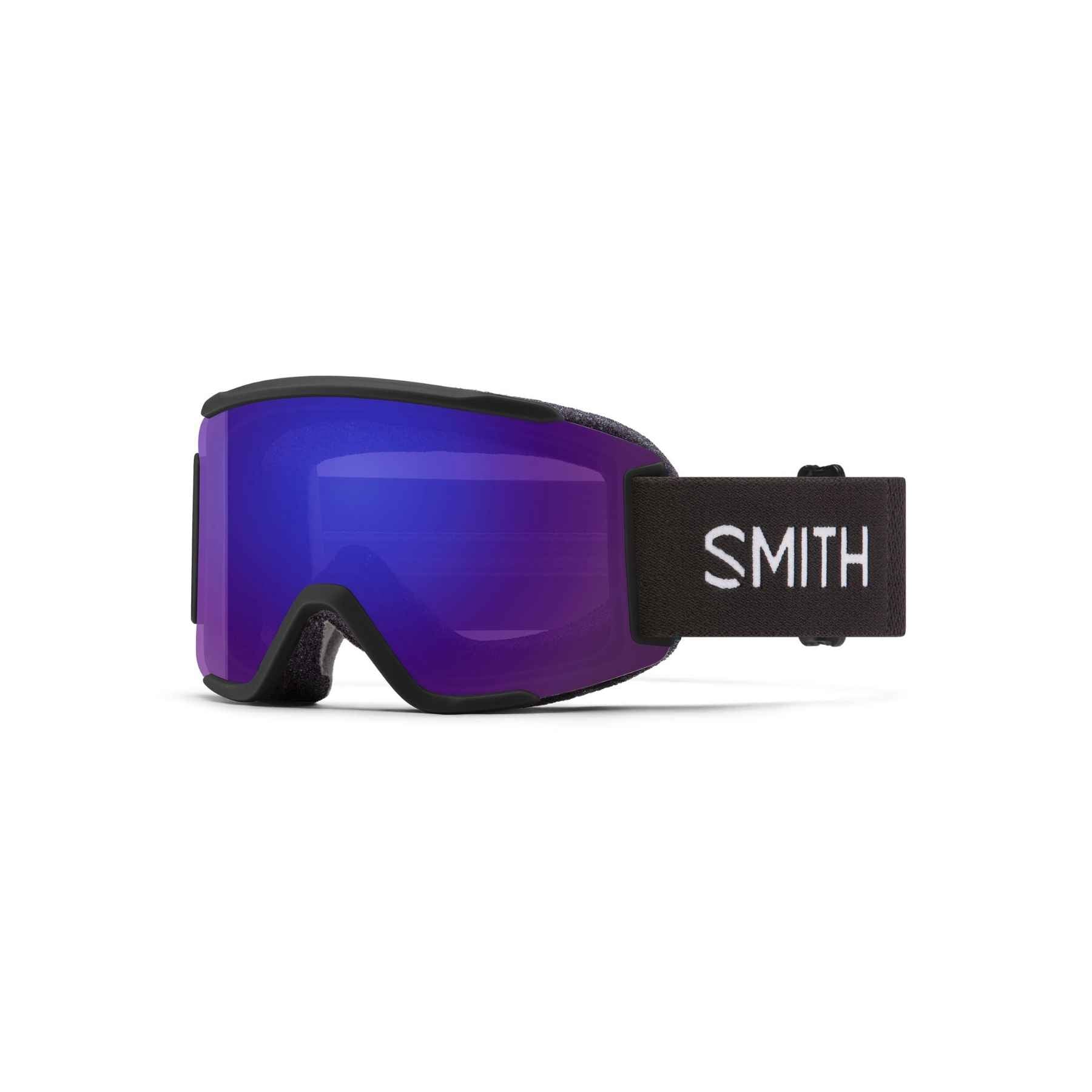 Smith Squad S In Black Purple