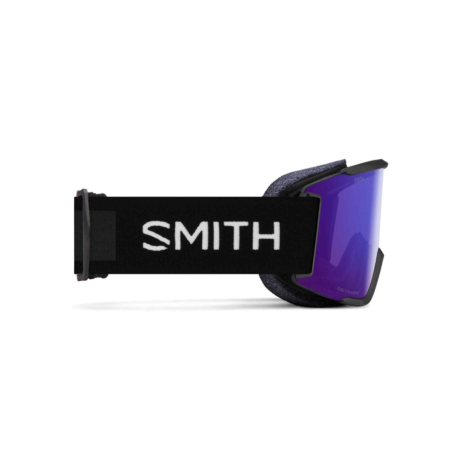 Smith Squad S In Black Purple