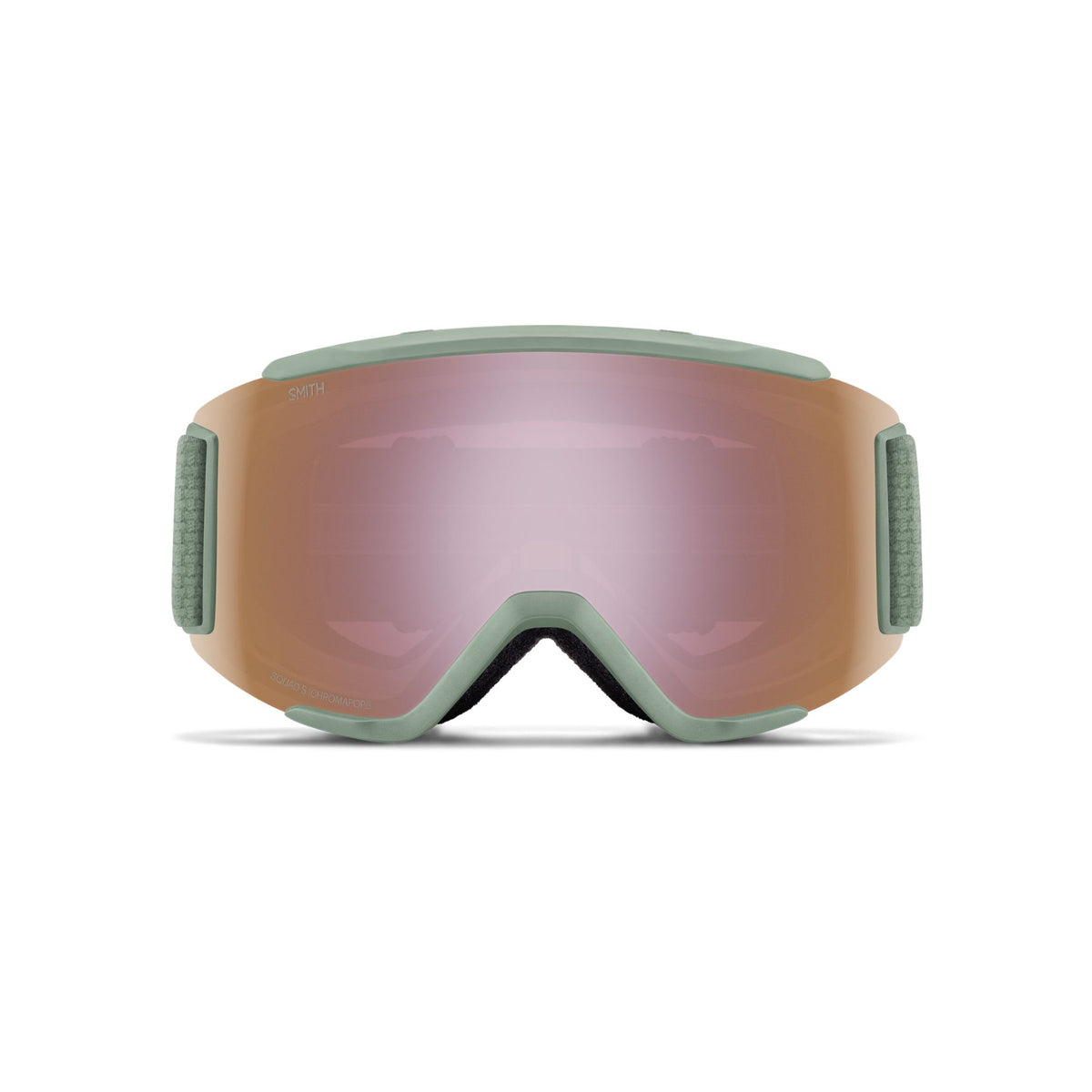Smith Squad S - Olive Warm Steel