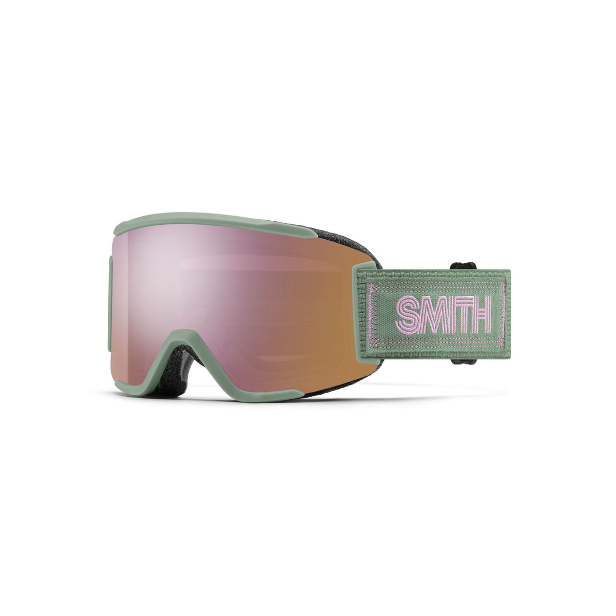 Smith Squad S - Olive Warm Steel
