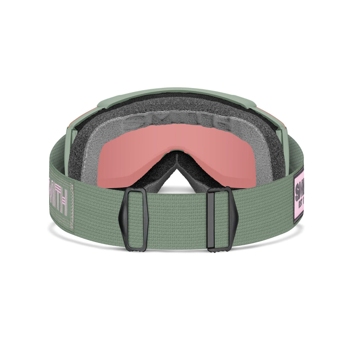Smith Squad S - Olive Warm Steel