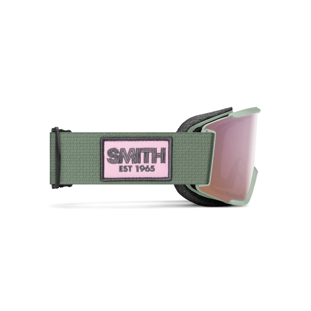 Smith Squad S - Olive Warm Steel