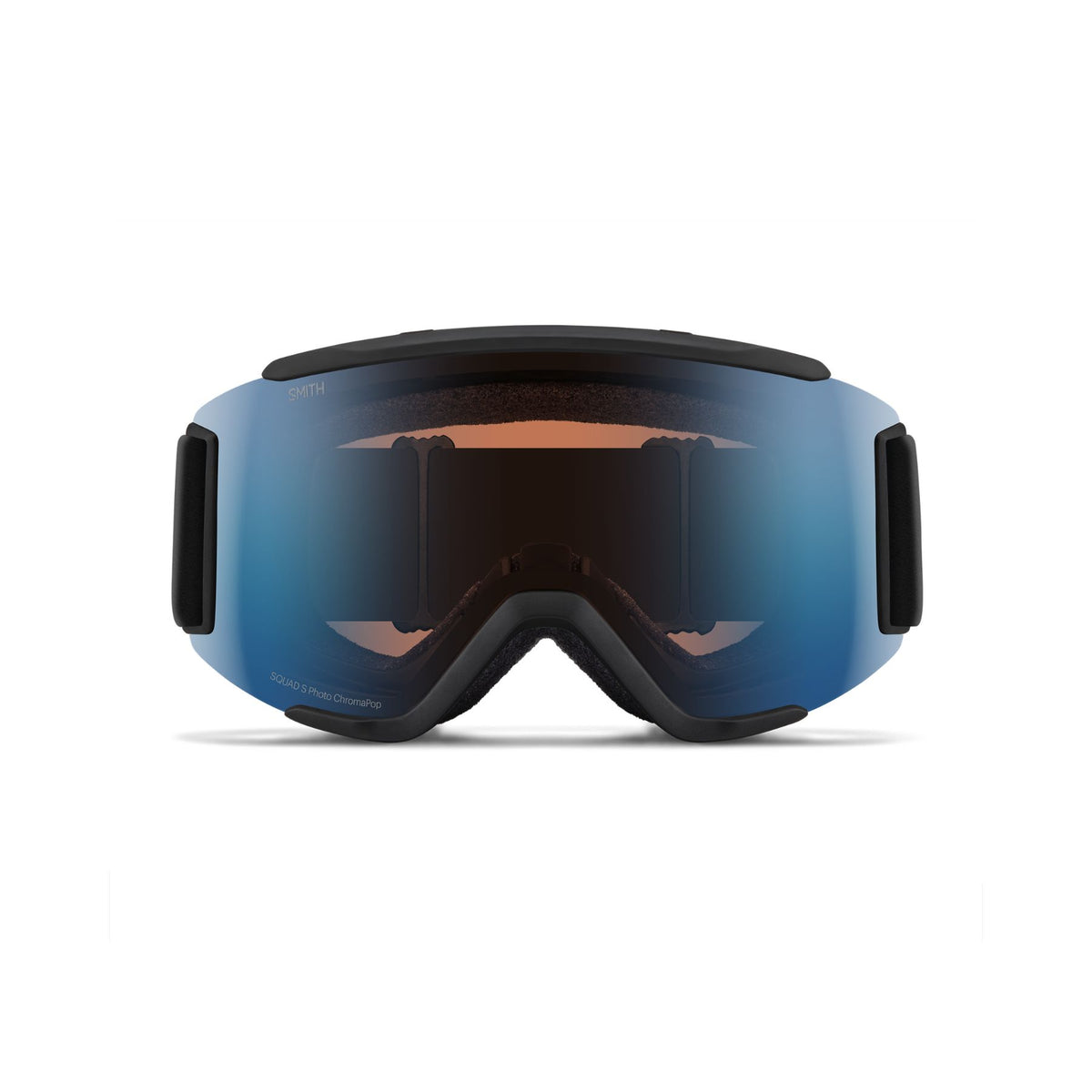 Smith Squad S - Black Photochromic Blue