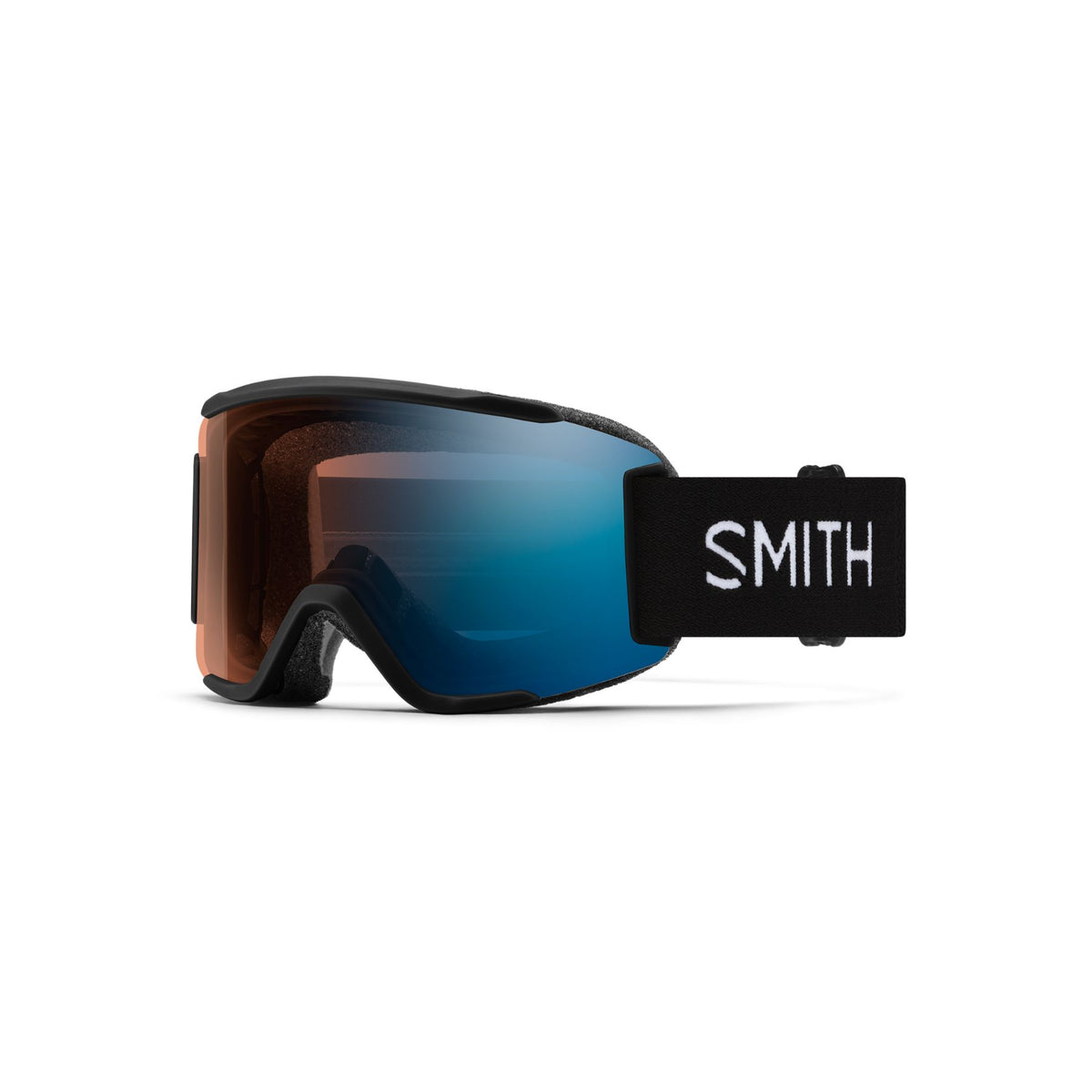 Smith Squad S - Black Photochromic Blue