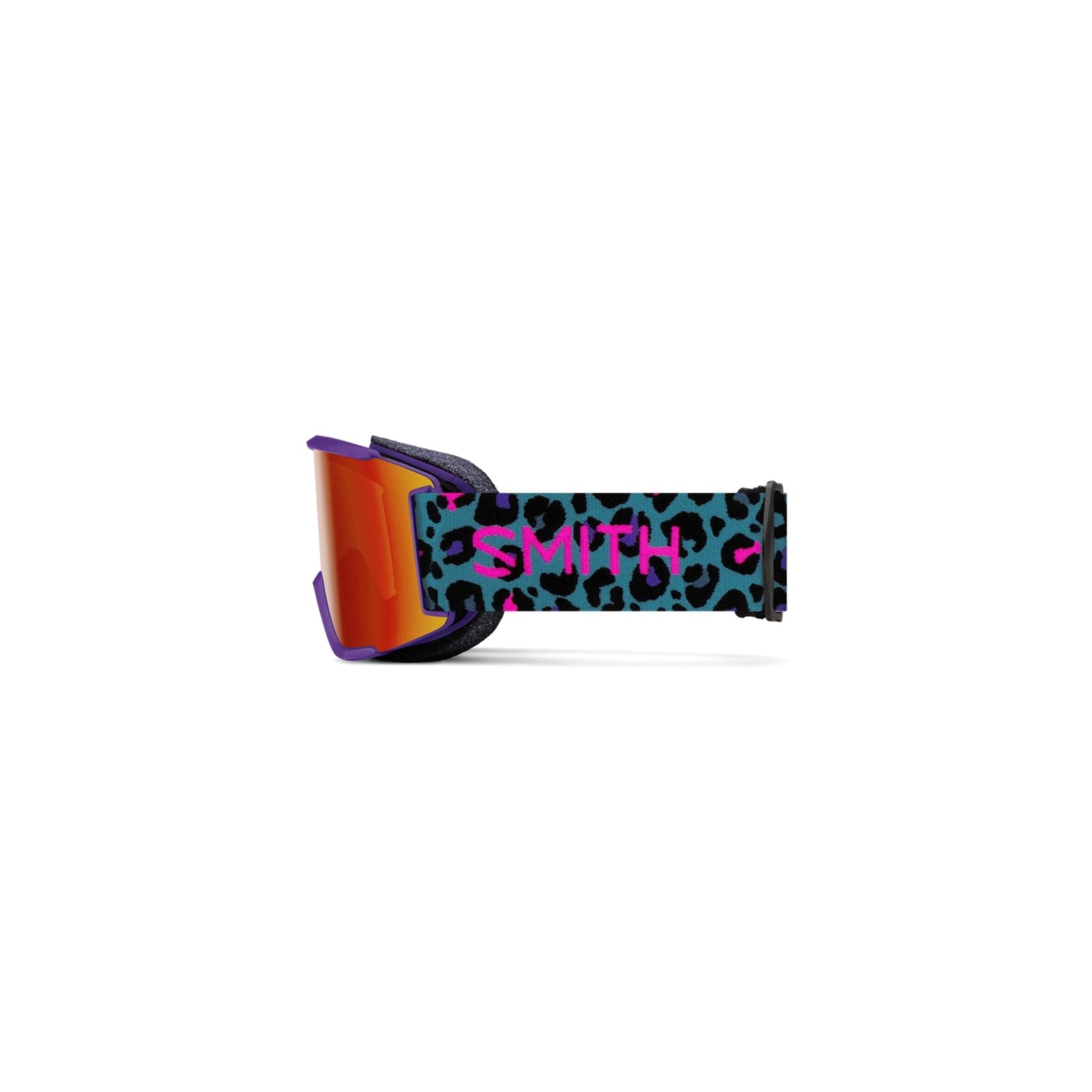 Smith Squad S Goggle In Purple Haze Neon Cheetah