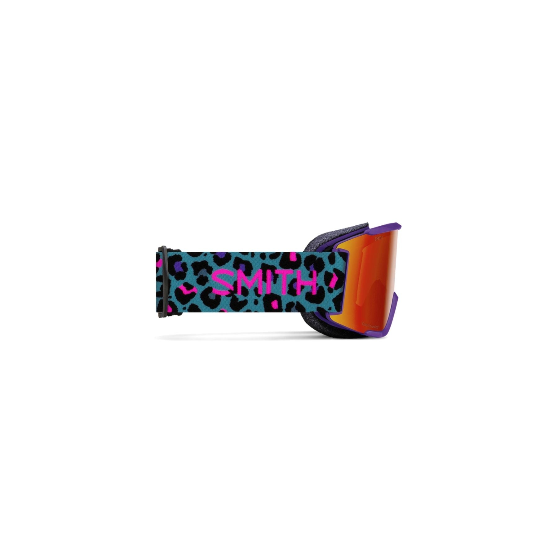 Smith Squad S Goggle In Purple Haze Neon Cheetah