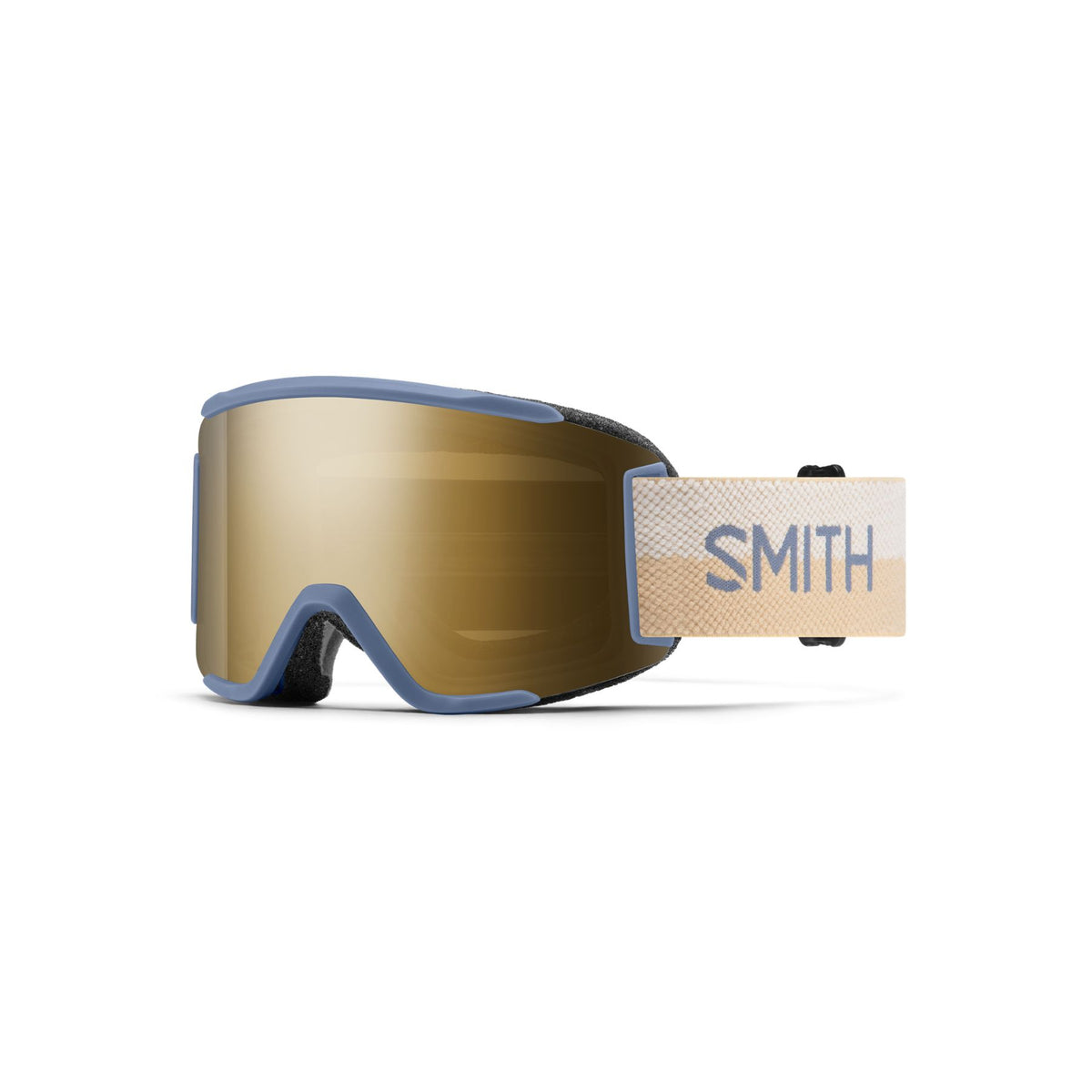 Smith Squad S - Steel Blue Split