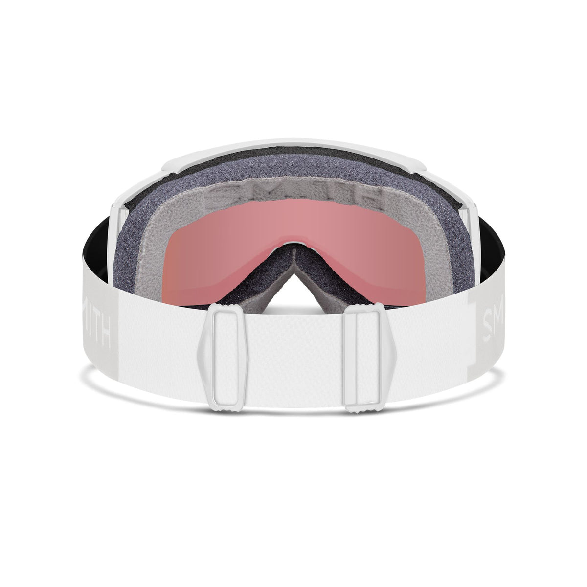 Smith Squad S - White Vapor Rose Gold