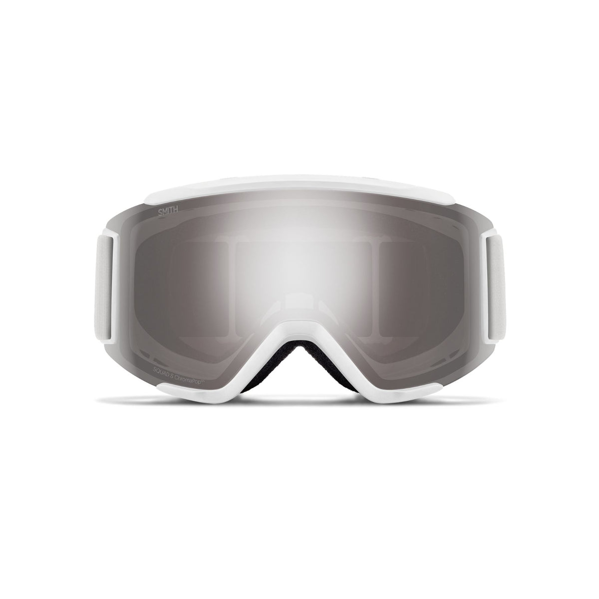 Smith Squad S - White Vapor Platinum