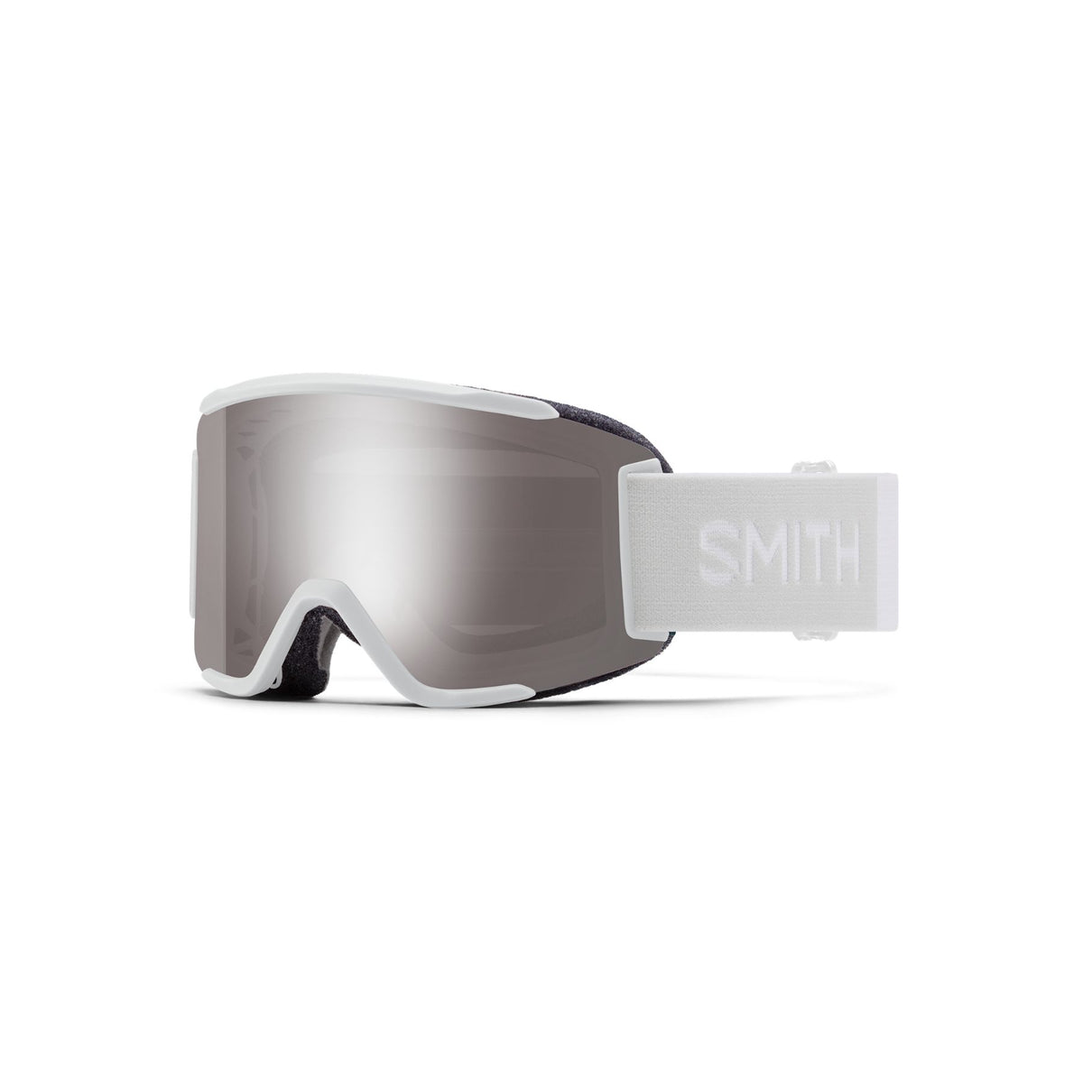 Smith Squad S - White Vapor Platinum