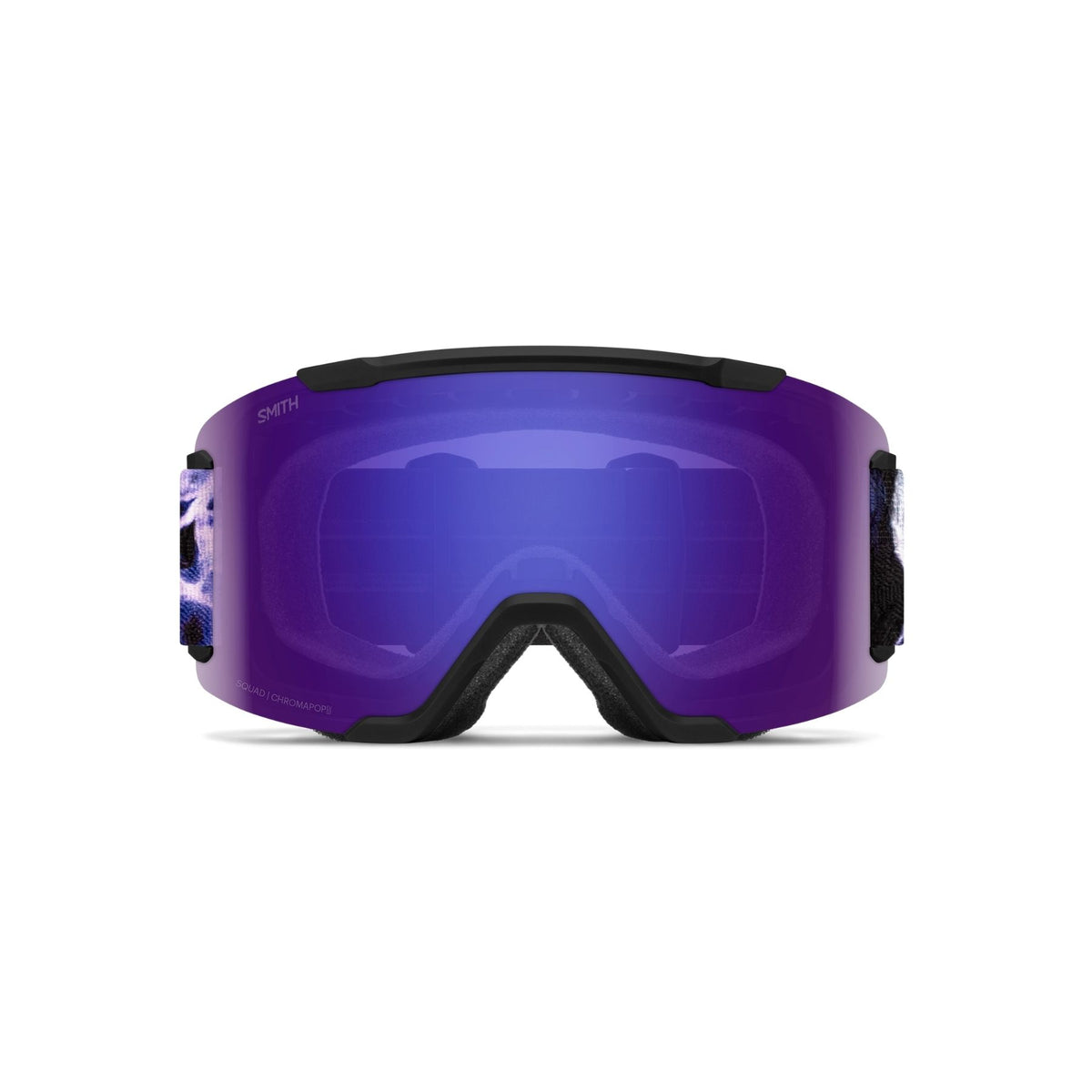 Smith Squad - Black Flex Plasma