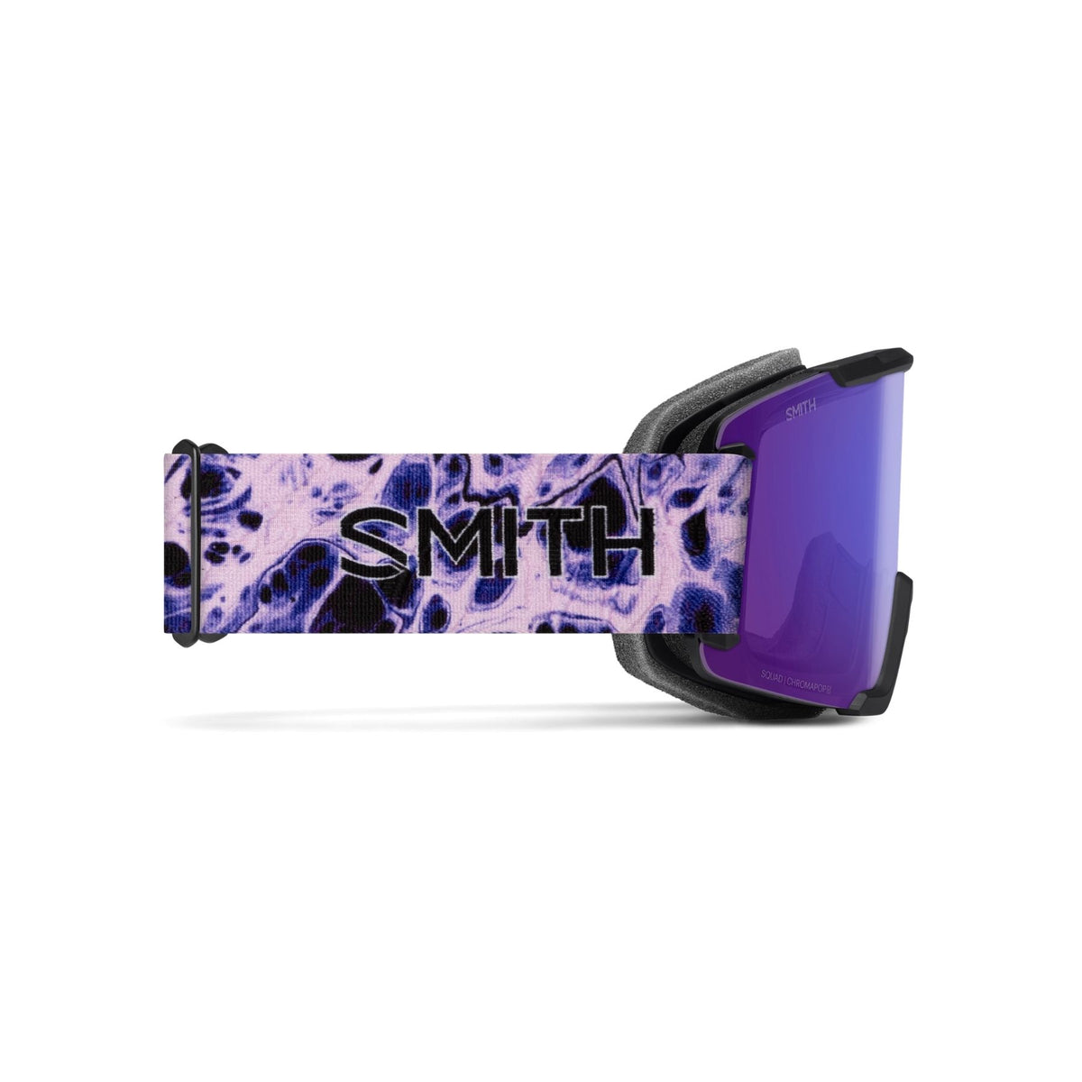 Smith Squad - Black Flex Plasma