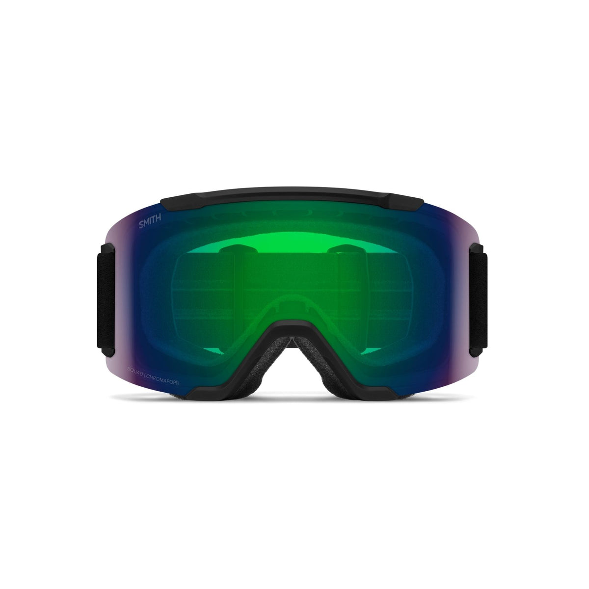 Smith Squad - Black Green