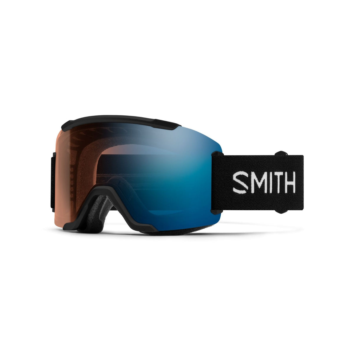 Smith Squad - Black Photochromic