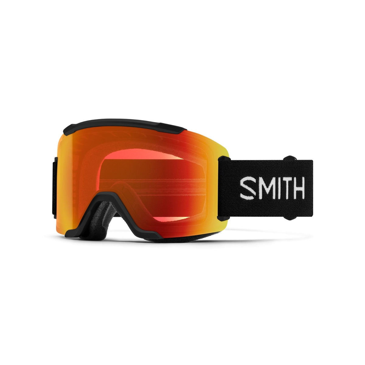 Smith Squad - Black Red