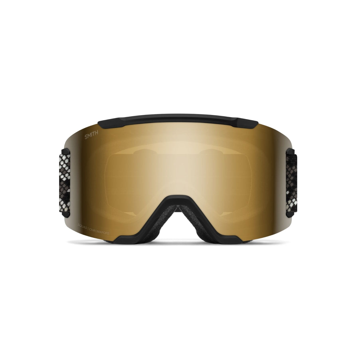Smith Squad - Black Snakeskin