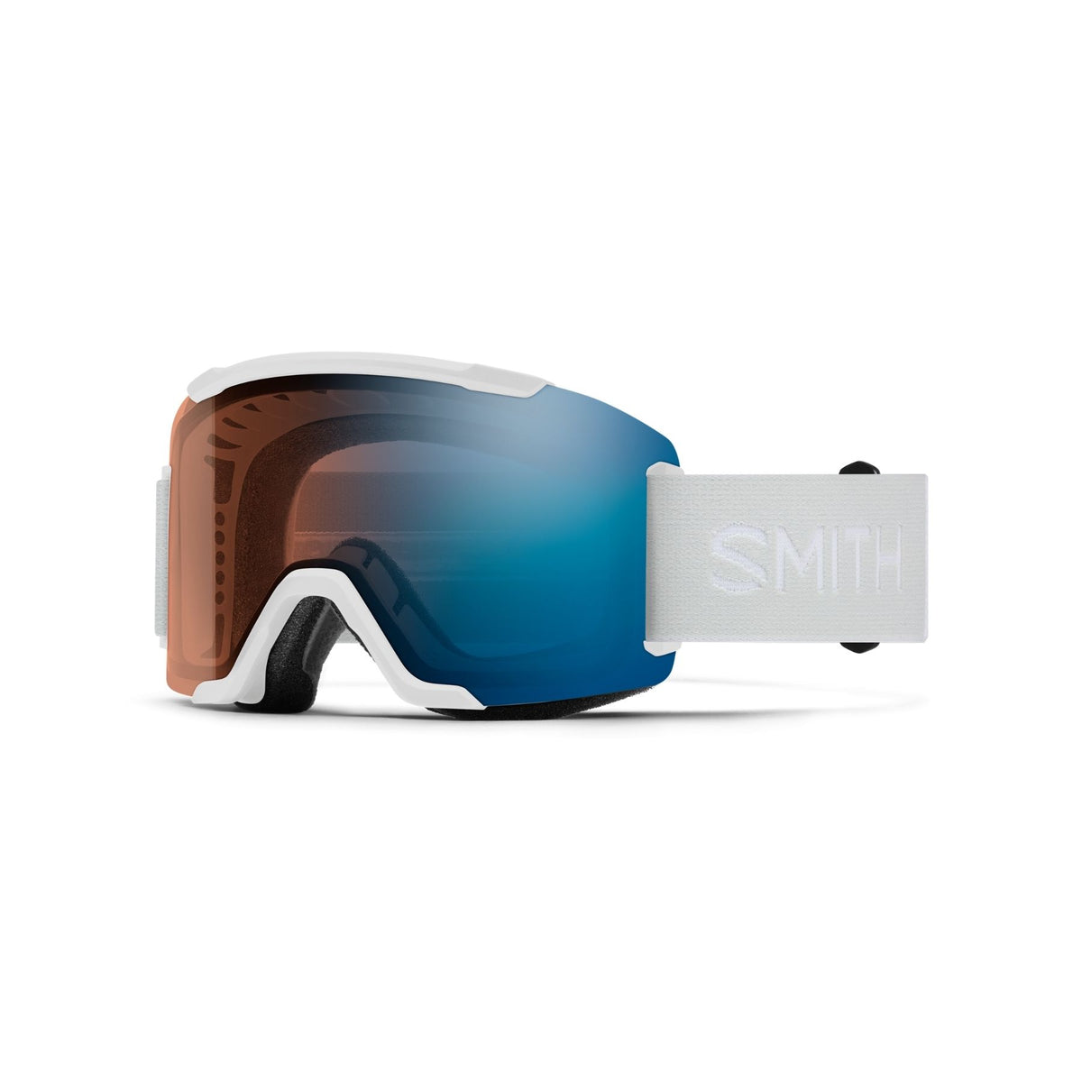 Smith Squad - White Vapor Photochromic