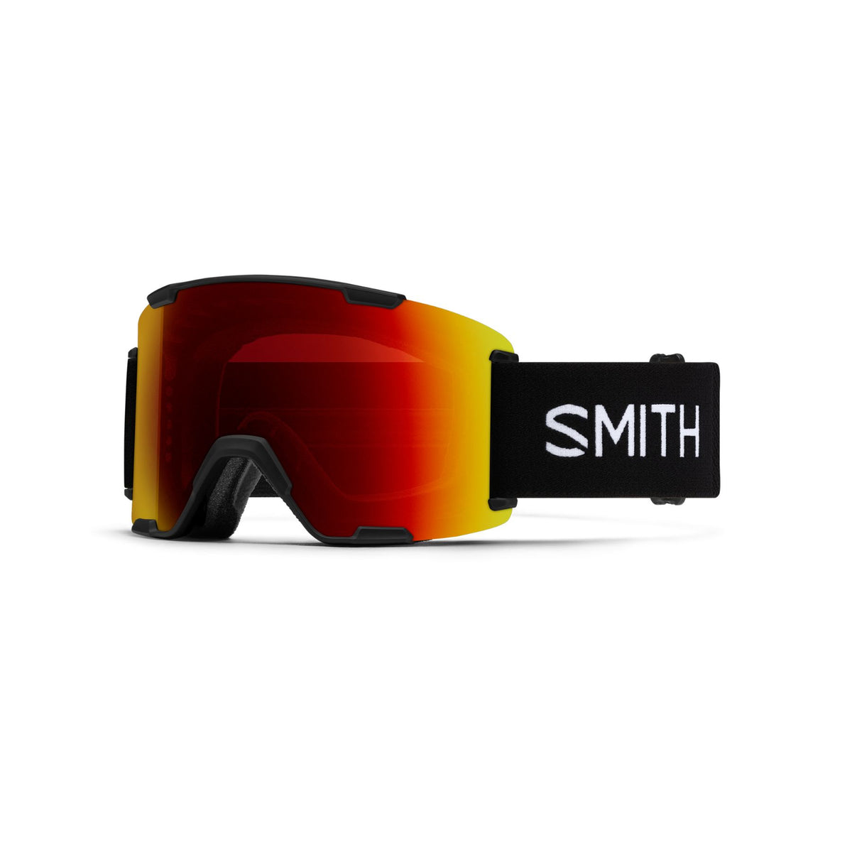 Smith Stash XL - Black Red