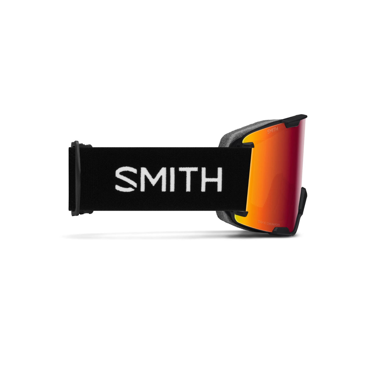 Smith Stash XL - Black Red