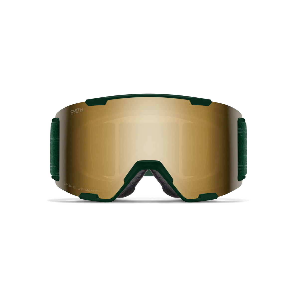 Smith Stash XL - Evergreen Green Retro Classic